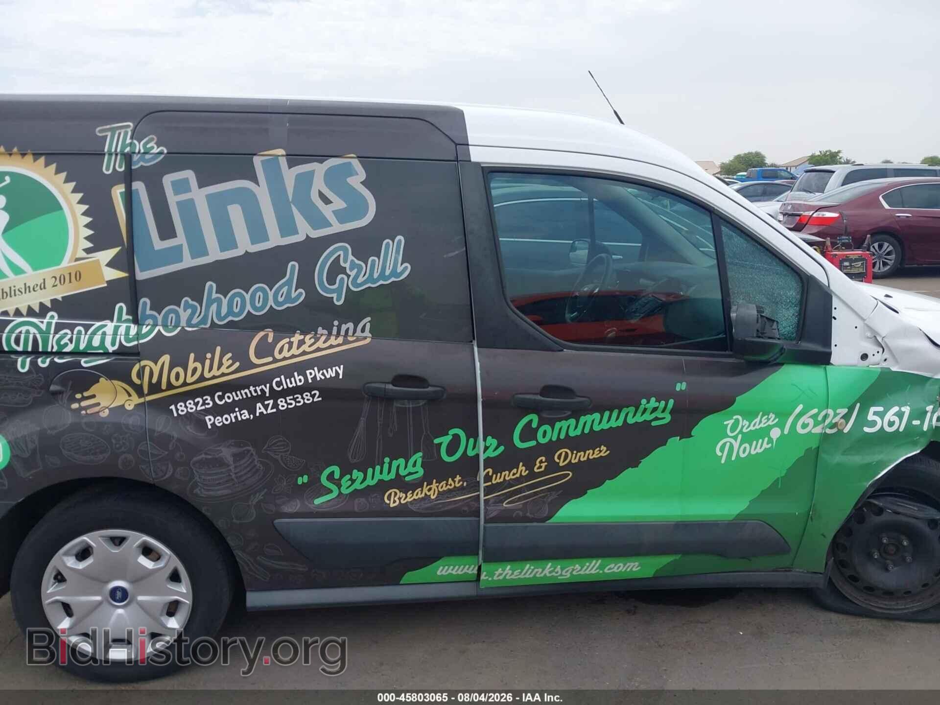 2016 FORD TRANSIT CONNECT - VIN: NM0LS6E77G1277147 - Фото 13
