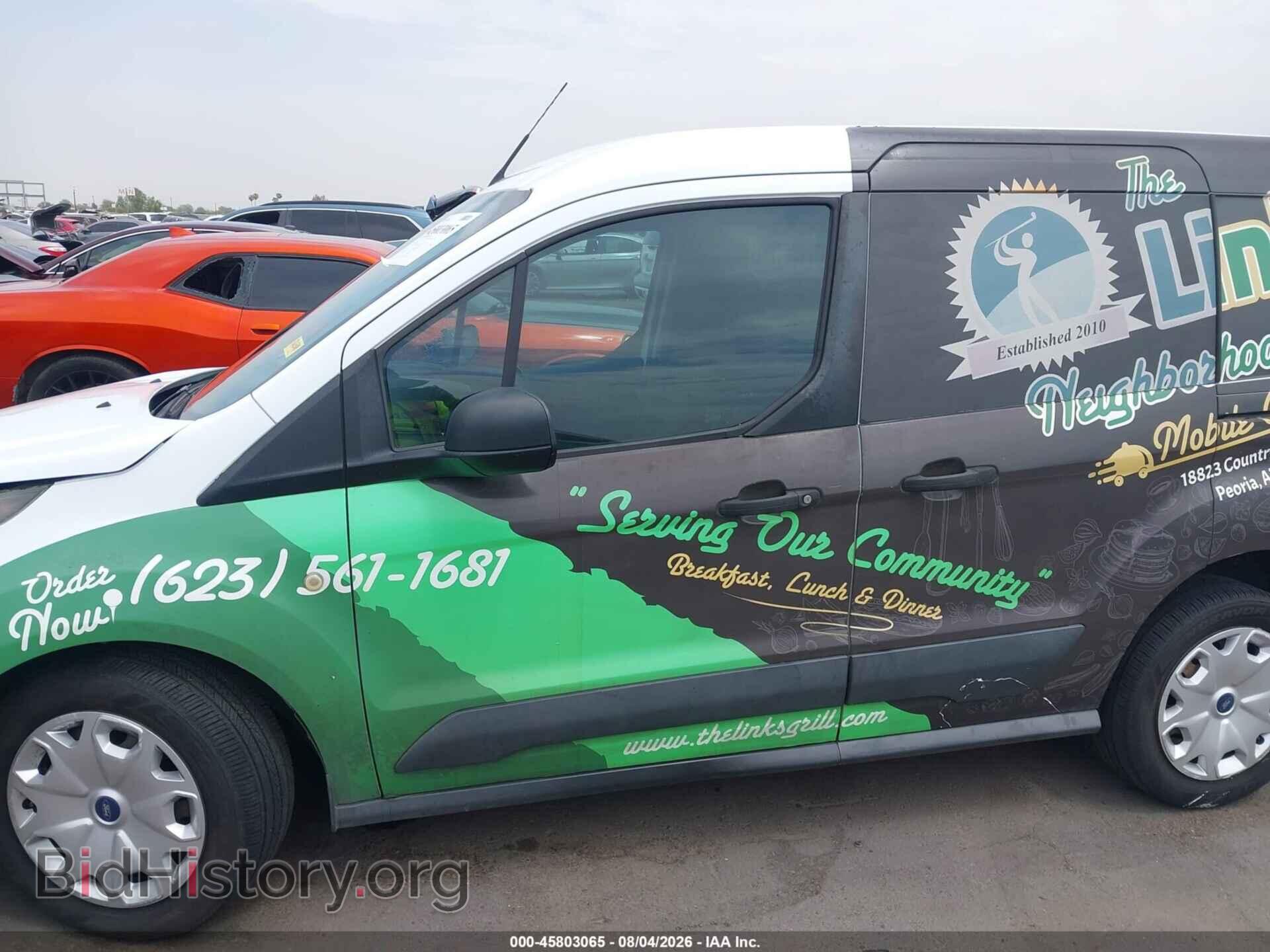 2016 FORD TRANSIT CONNECT - VIN: NM0LS6E77G1277147 - Фото 14