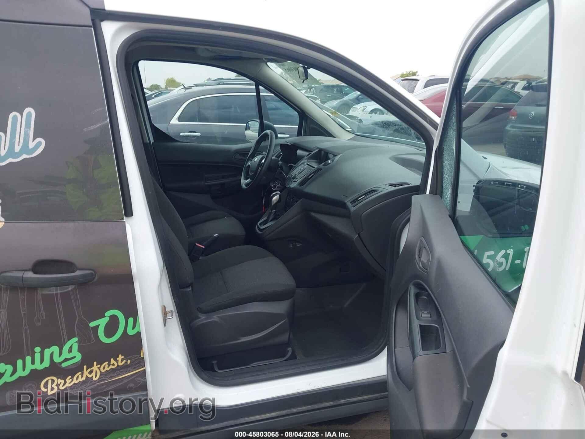 2016 FORD TRANSIT CONNECT - VIN: NM0LS6E77G1277147 - Фото 5