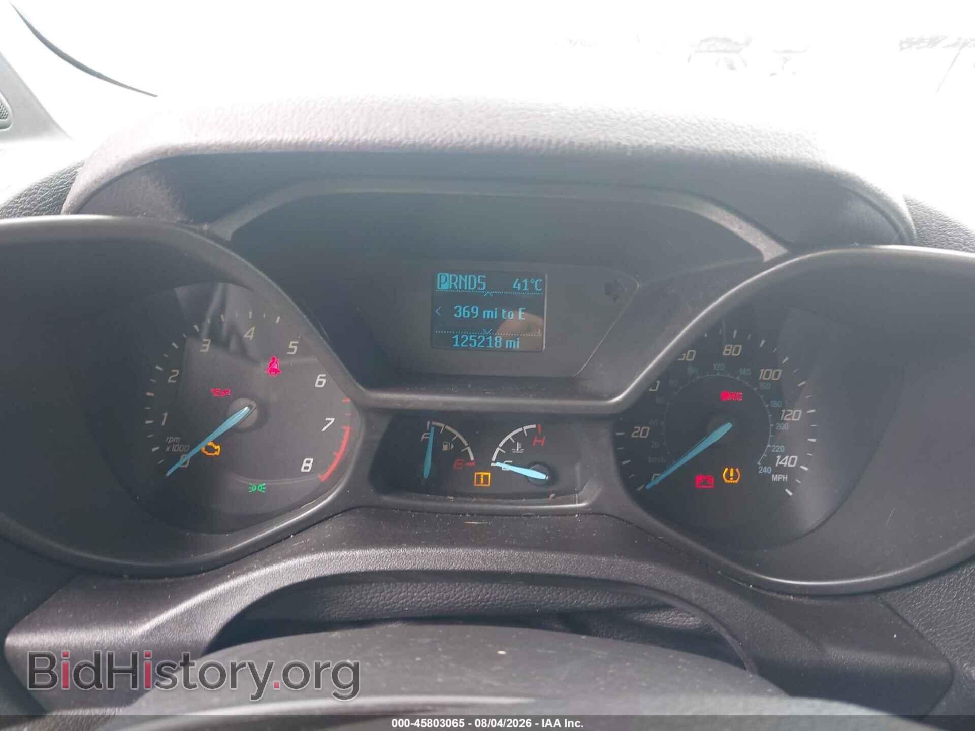 2016 FORD TRANSIT CONNECT - VIN: NM0LS6E77G1277147 - Фото 7