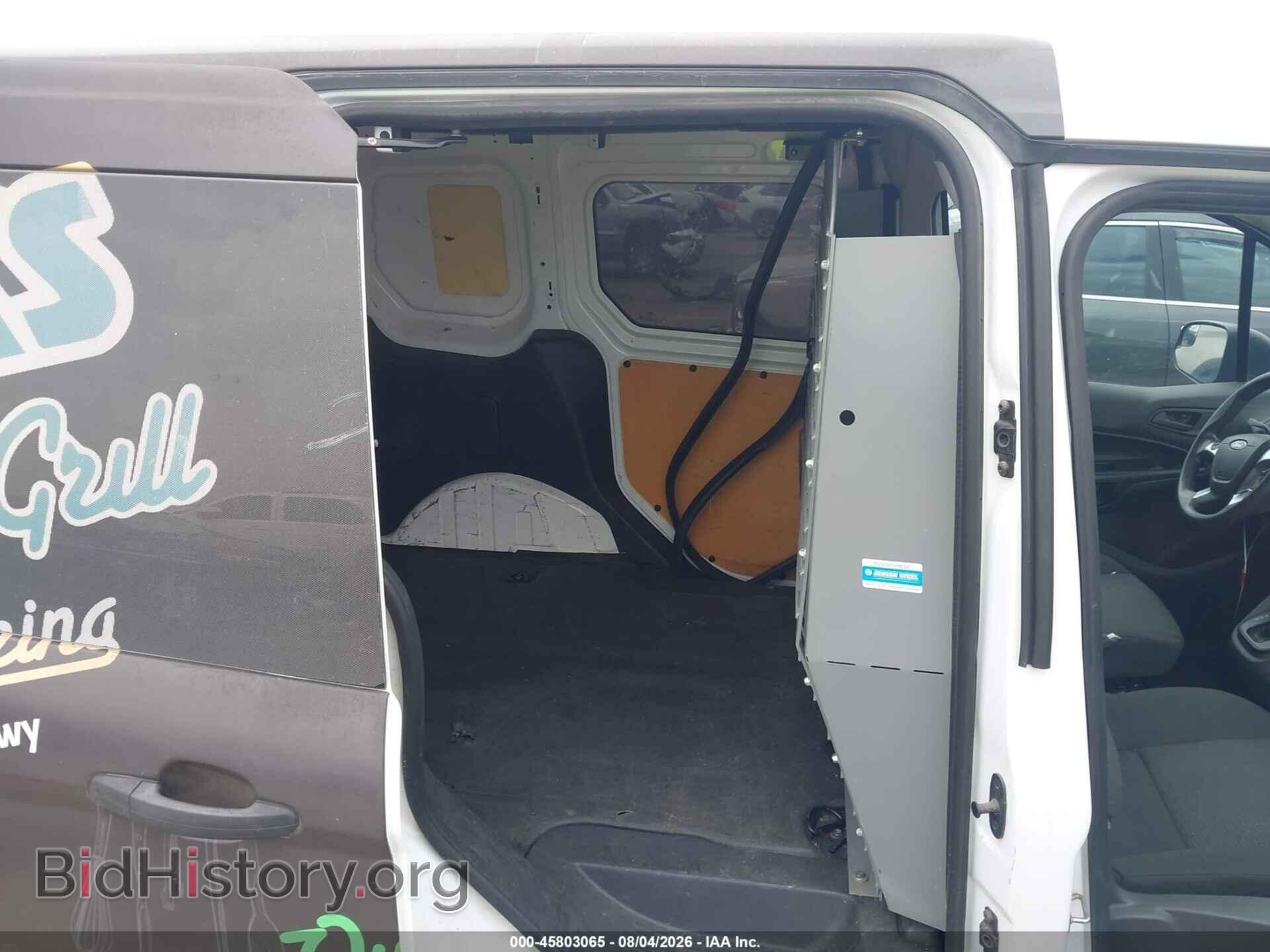 2016 FORD TRANSIT CONNECT - VIN: NM0LS6E77G1277147 - Фото 8