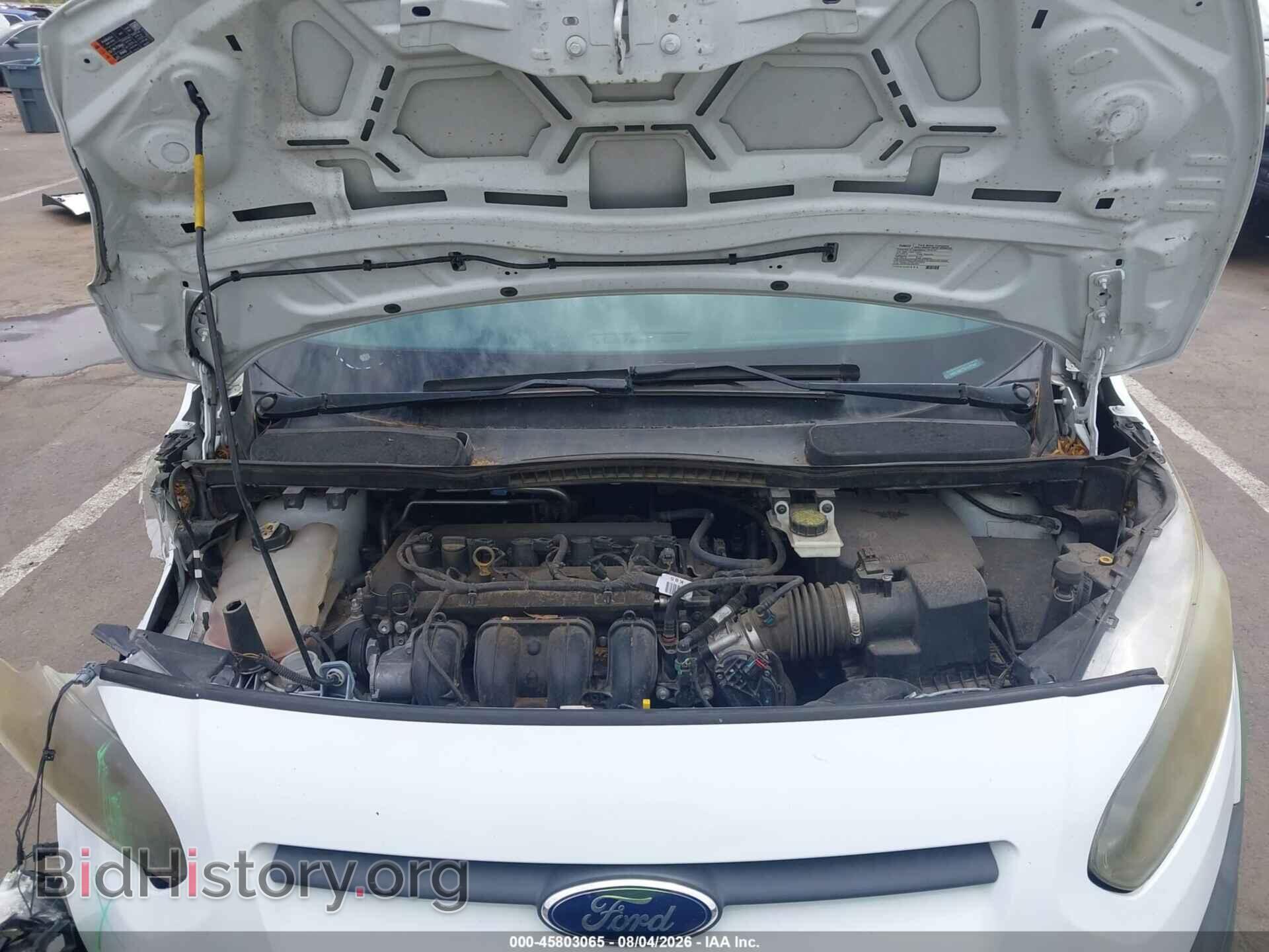 2016 FORD TRANSIT CONNECT - VIN: NM0LS6E77G1277147 - Фото 10