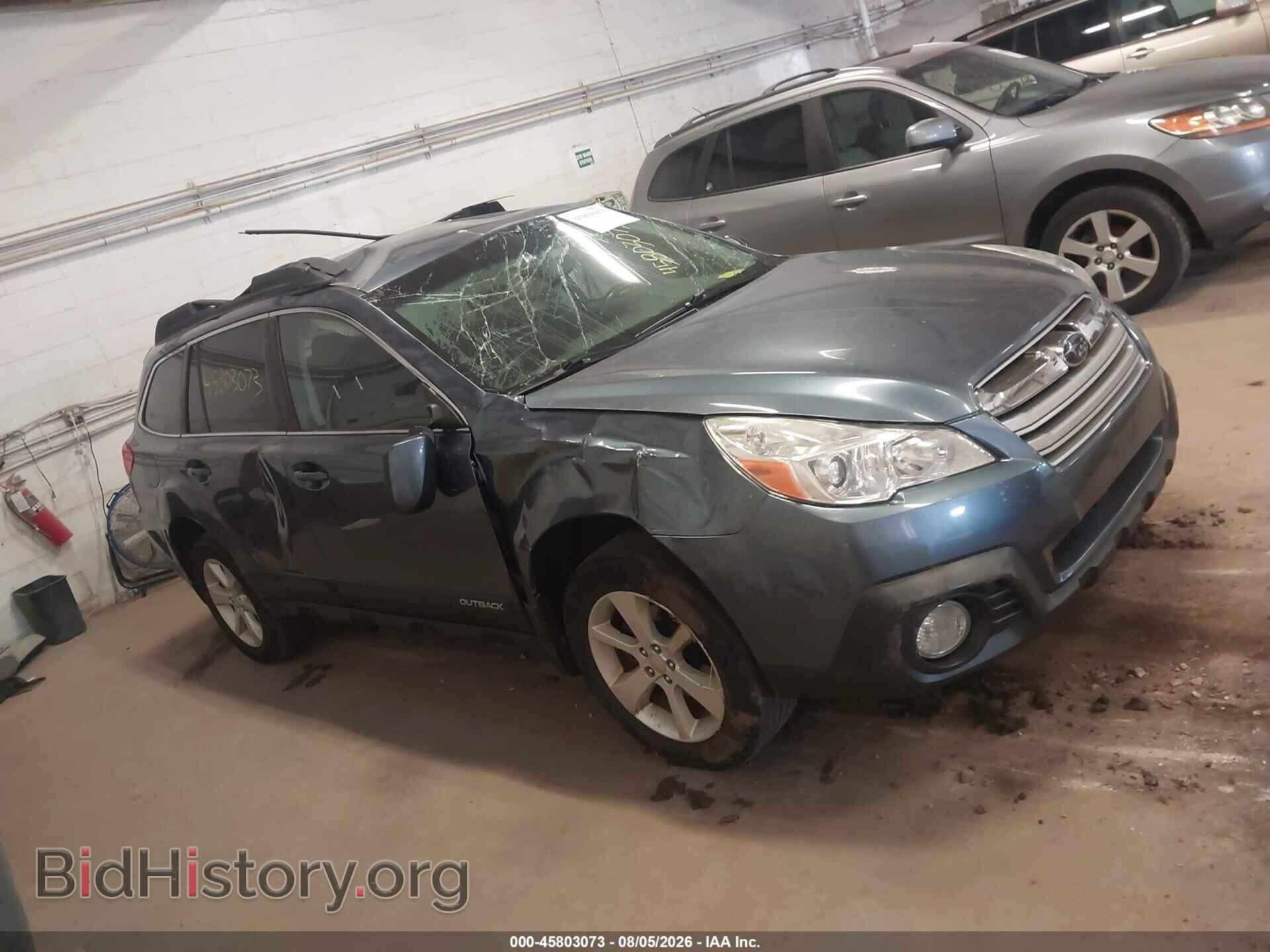 2013 SUBARU OUTBACK - VIN: 4S4BRCCC8D3303839 - Photo 12