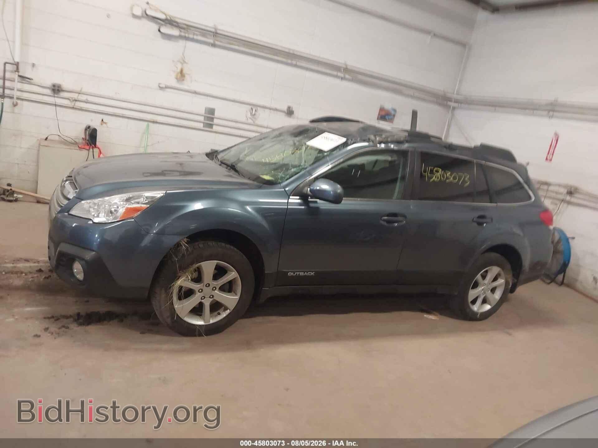 2013 SUBARU OUTBACK - VIN: 4S4BRCCC8D3303839 - Photo 13