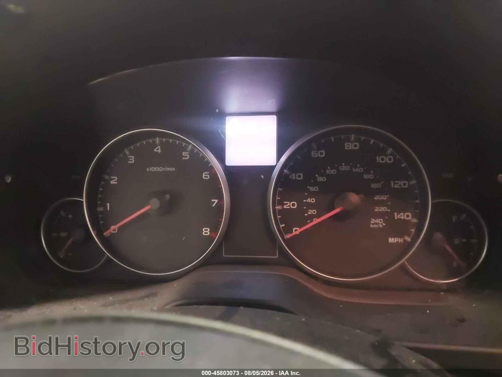 2013 SUBARU OUTBACK - VIN: 4S4BRCCC8D3303839 - Photo 14
