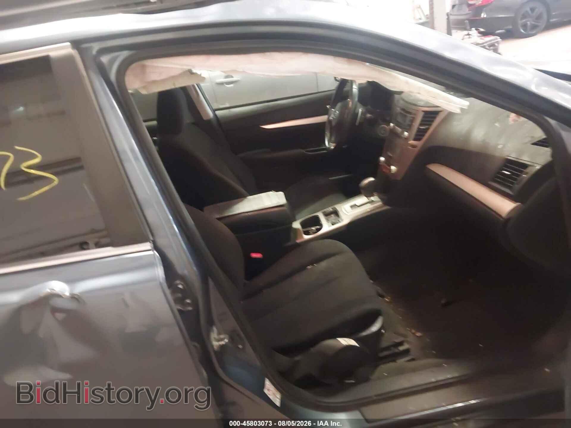 2013 SUBARU OUTBACK - VIN: 4S4BRCCC8D3303839 - Photo 5