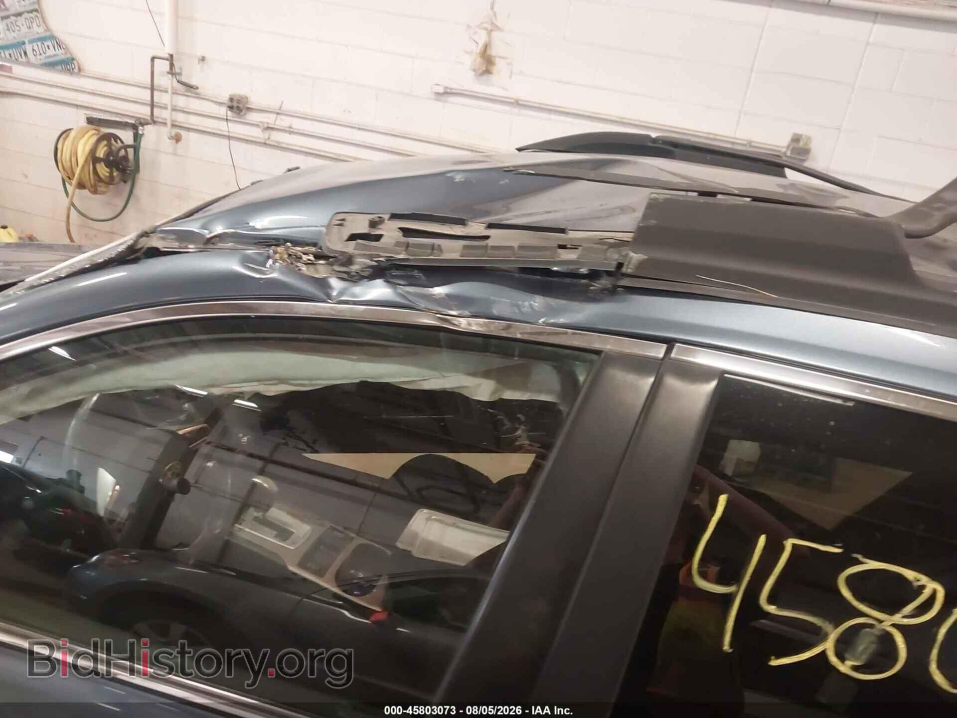 2013 SUBARU OUTBACK - VIN: 4S4BRCCC8D3303839 - Photo 6