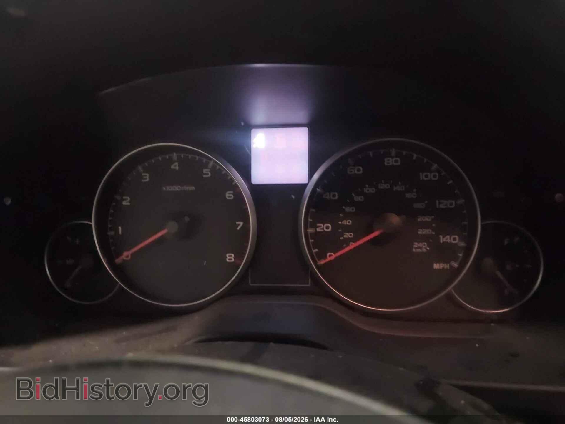 2013 SUBARU OUTBACK - VIN: 4S4BRCCC8D3303839 - Photo 7