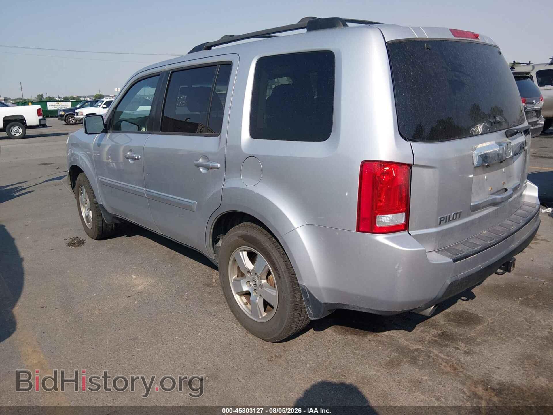 2011 HONDA PILOT - VIN: 5FNYF4H5XBB048750 - Photo 3