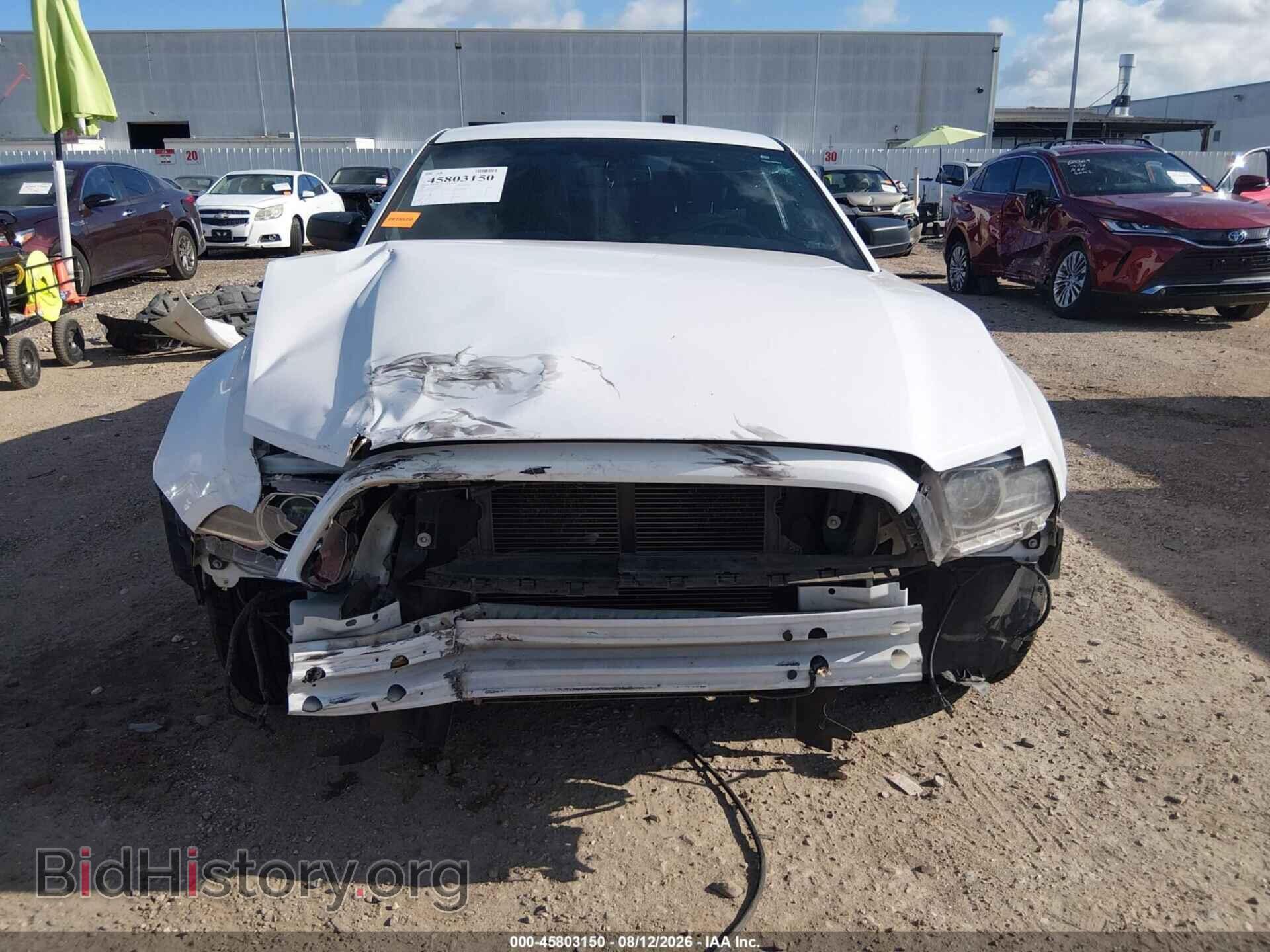 2014 FORD MUSTANG - VIN: 1ZVBP8AM4E5224142 - Photo 13