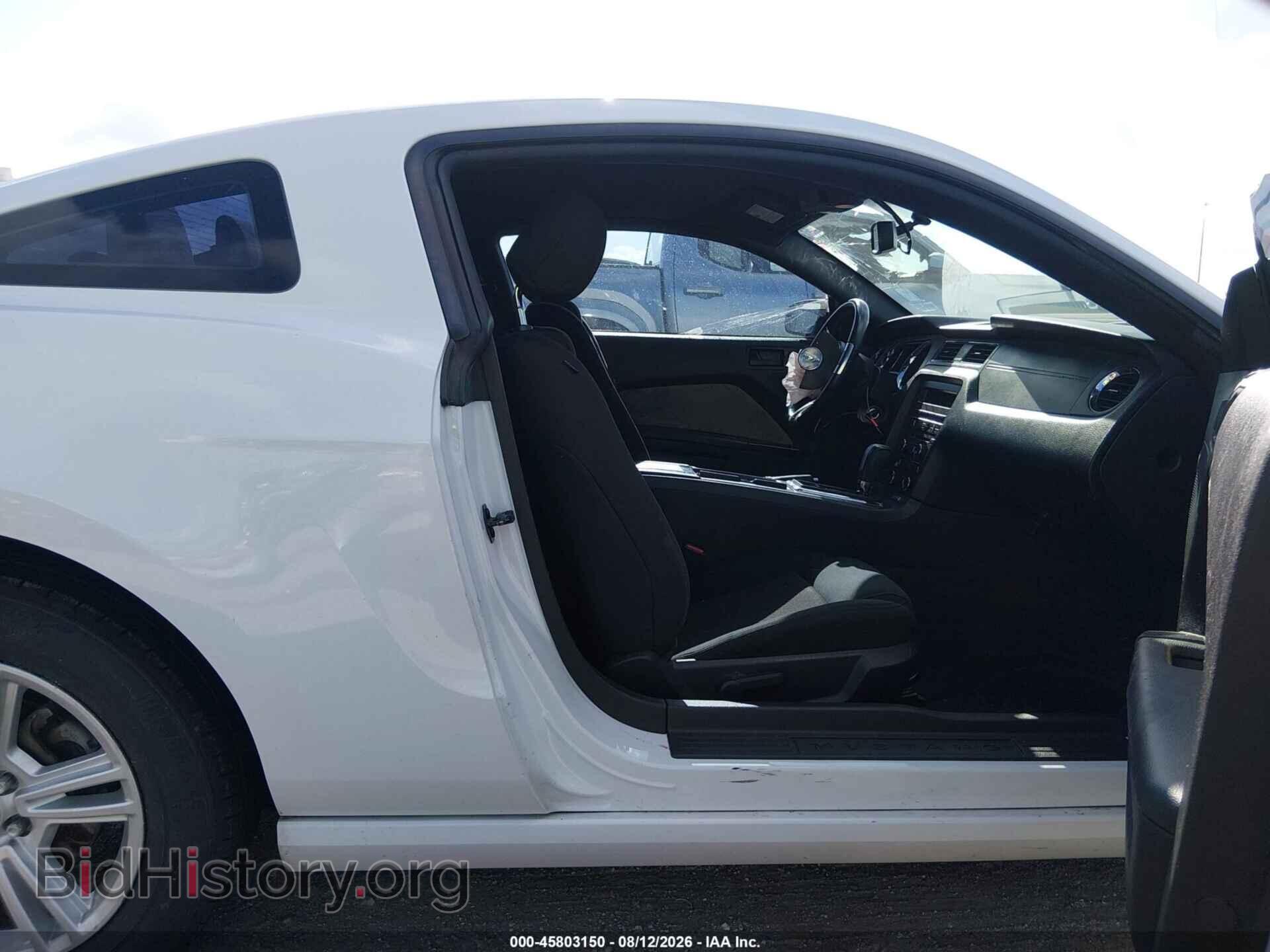 2014 FORD MUSTANG - VIN: 1ZVBP8AM4E5224142 - Photo 5