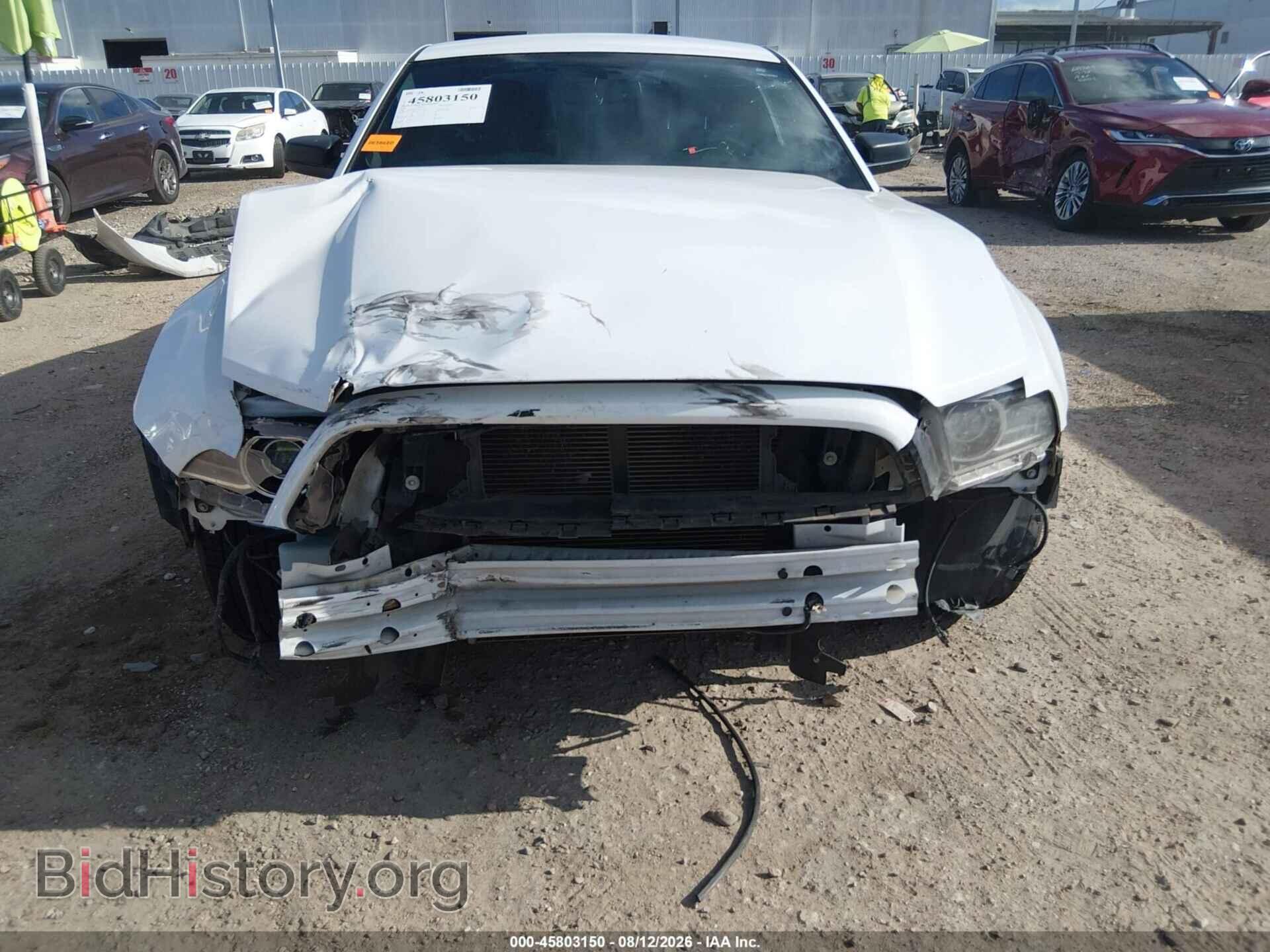 2014 FORD MUSTANG - VIN: 1ZVBP8AM4E5224142 - Photo 6