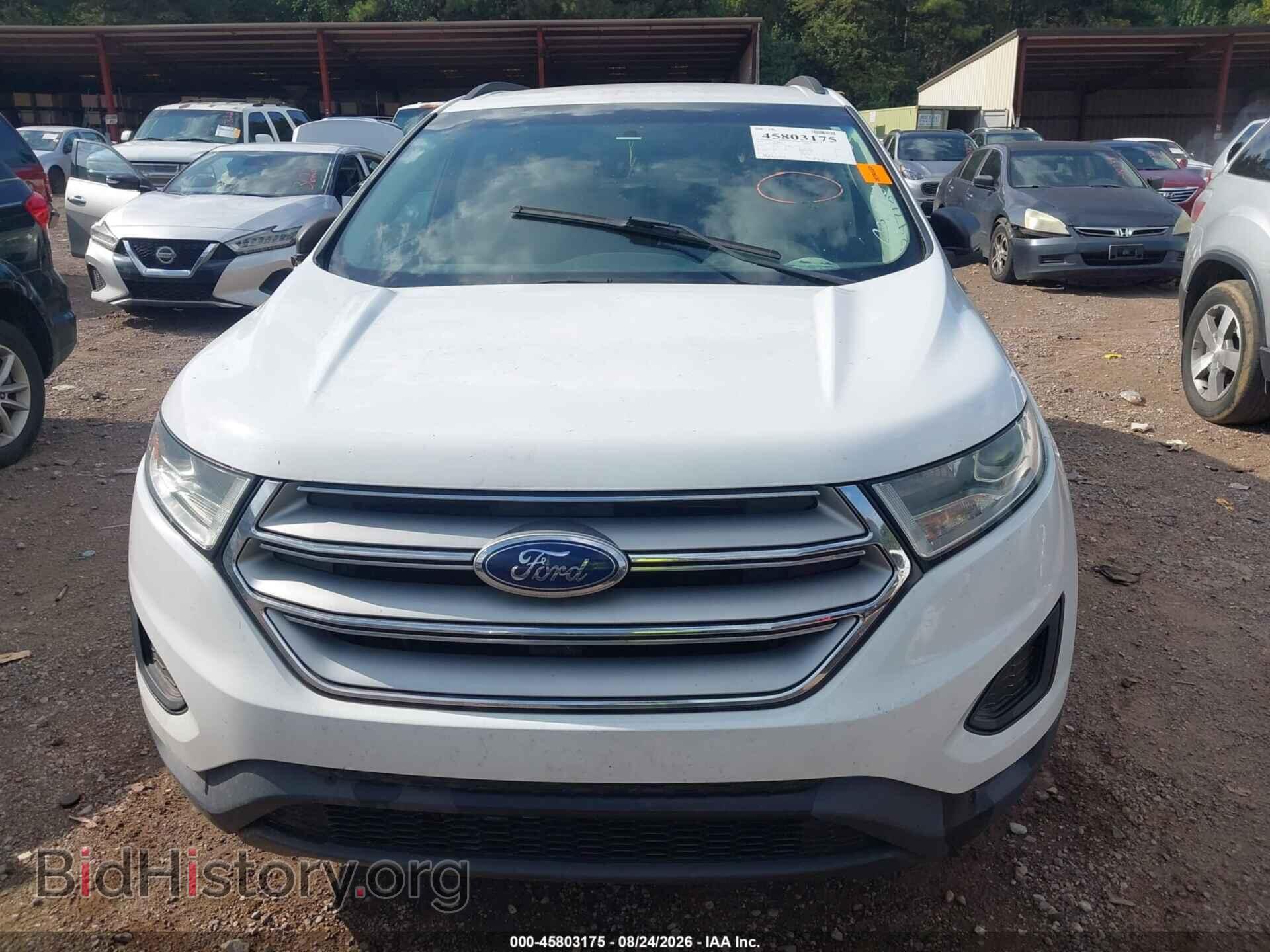 2018 FORD EDGE - VIN: 2FMPK3G96JBC24710 - Photo 12
