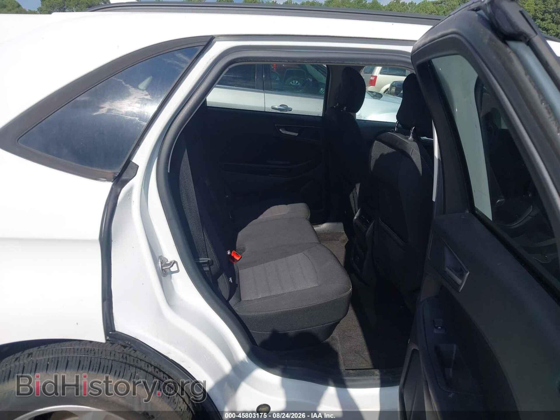2018 FORD EDGE - VIN: 2FMPK3G96JBC24710 - Photo 8