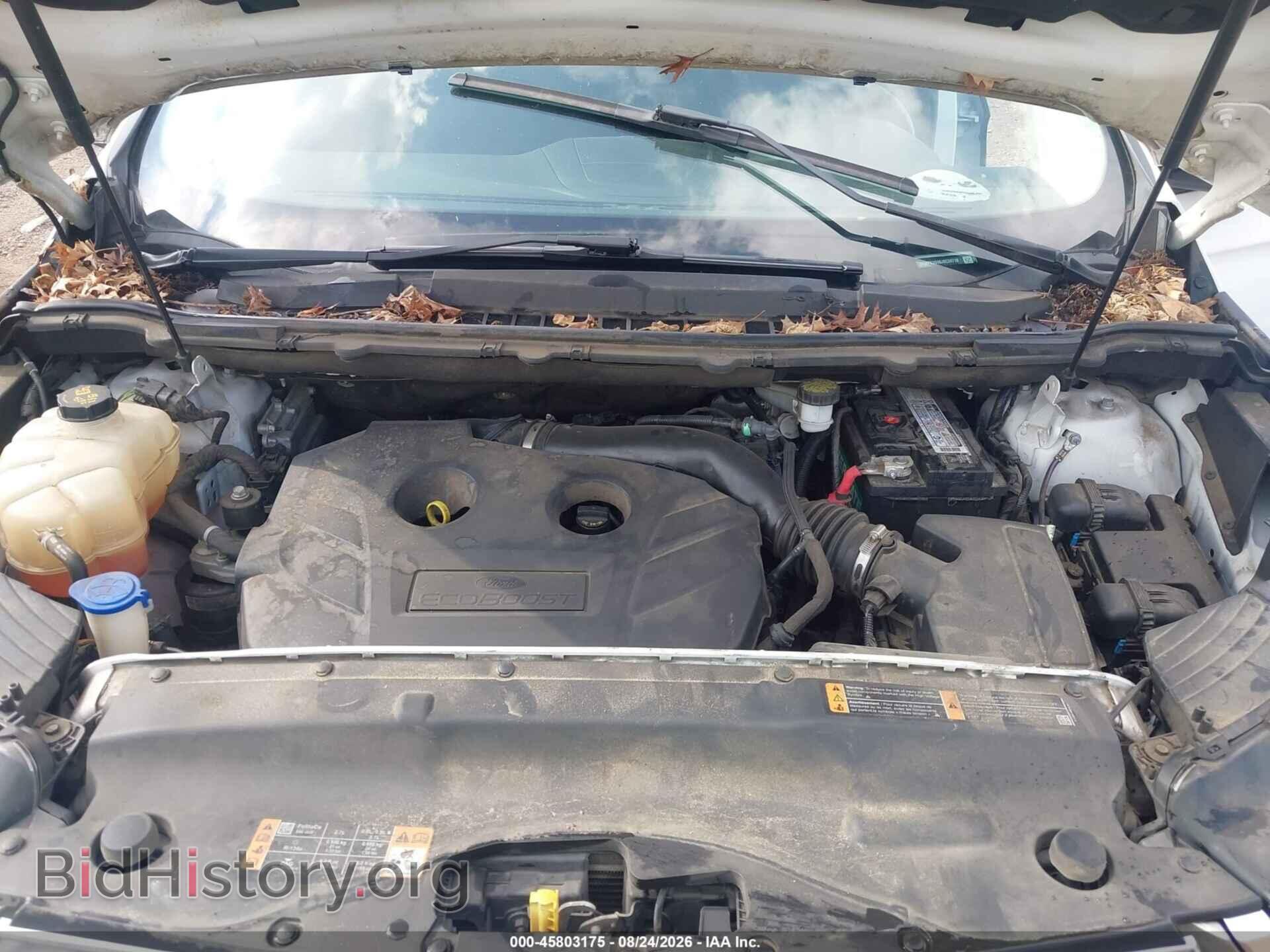 2018 FORD EDGE - VIN: 2FMPK3G96JBC24710 - Photo 10