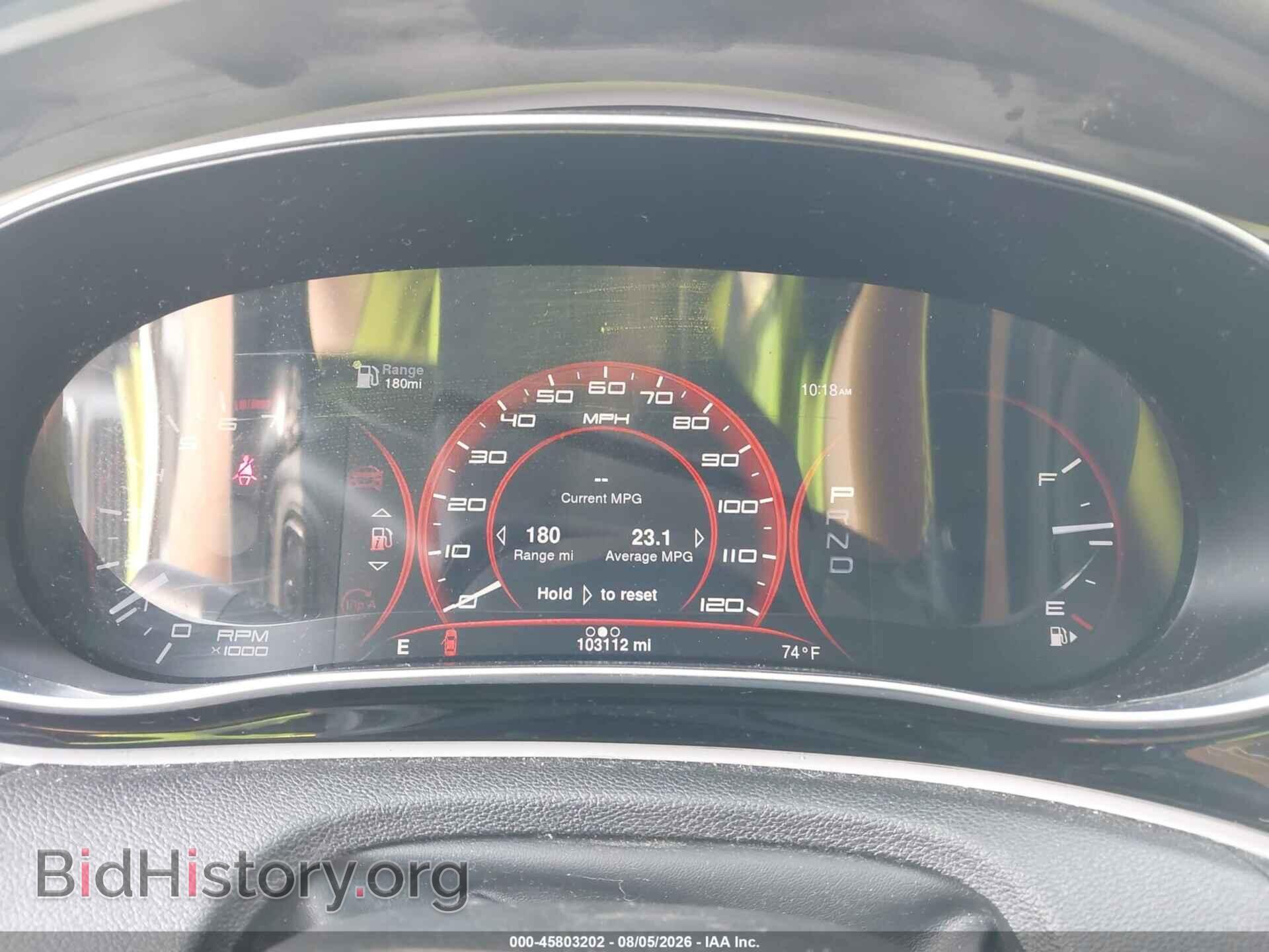 2014 DODGE DART - VIN: 1C3CDFCB9ED695682 - Photo 7