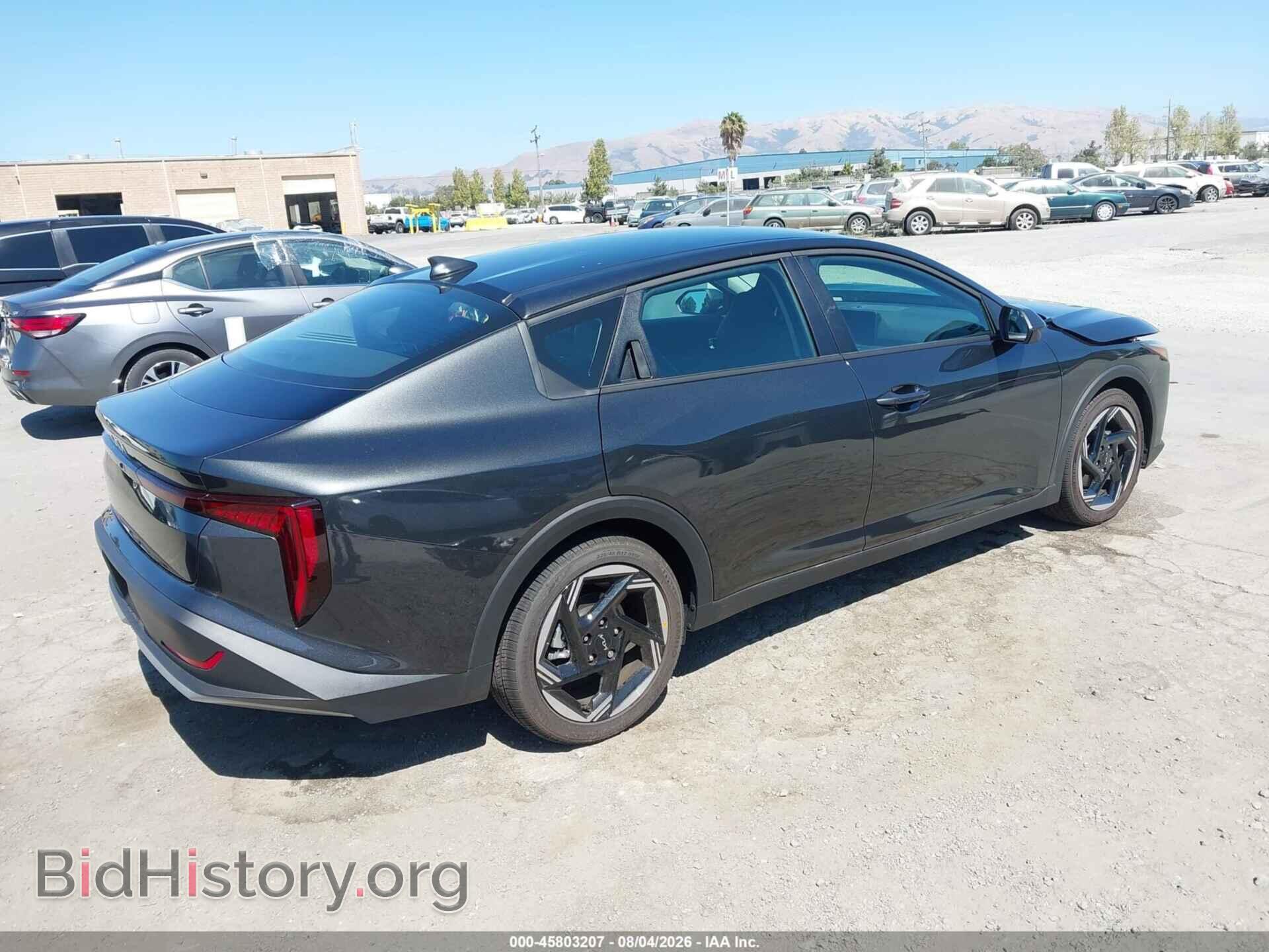2026 KIA K4 - VIN: 3KPFU4DE4TE304780 - Фото 4