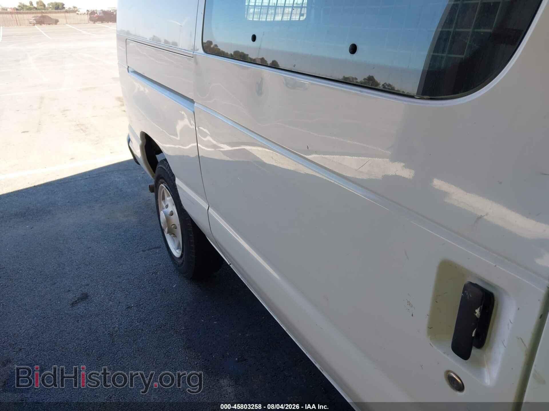 2008 FORD E-150 - VIN: 1FTNE14W38DA35437 - Фото 12