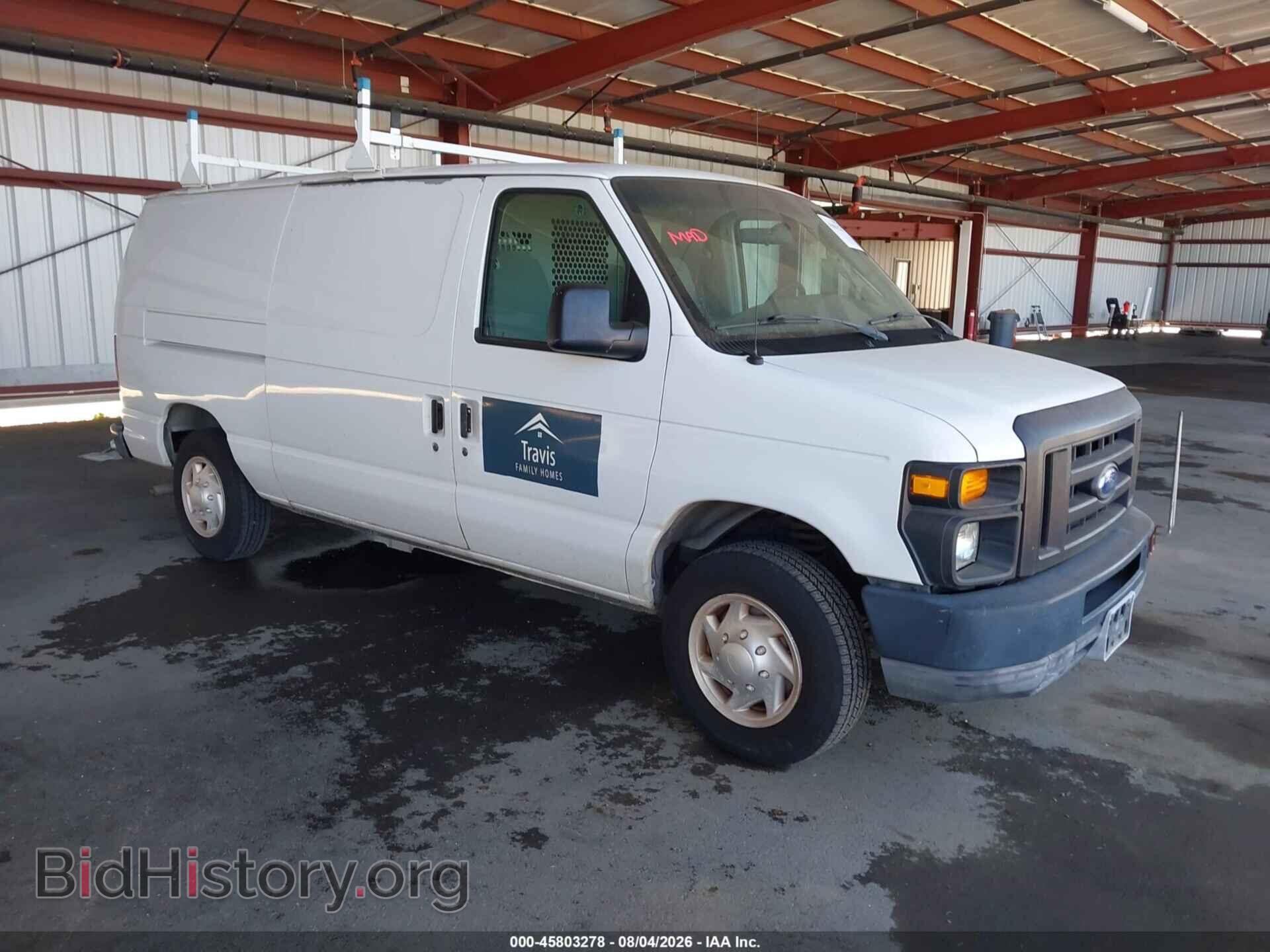Фотография 1FTNE14W48DA13253 - FORD E-150 2008