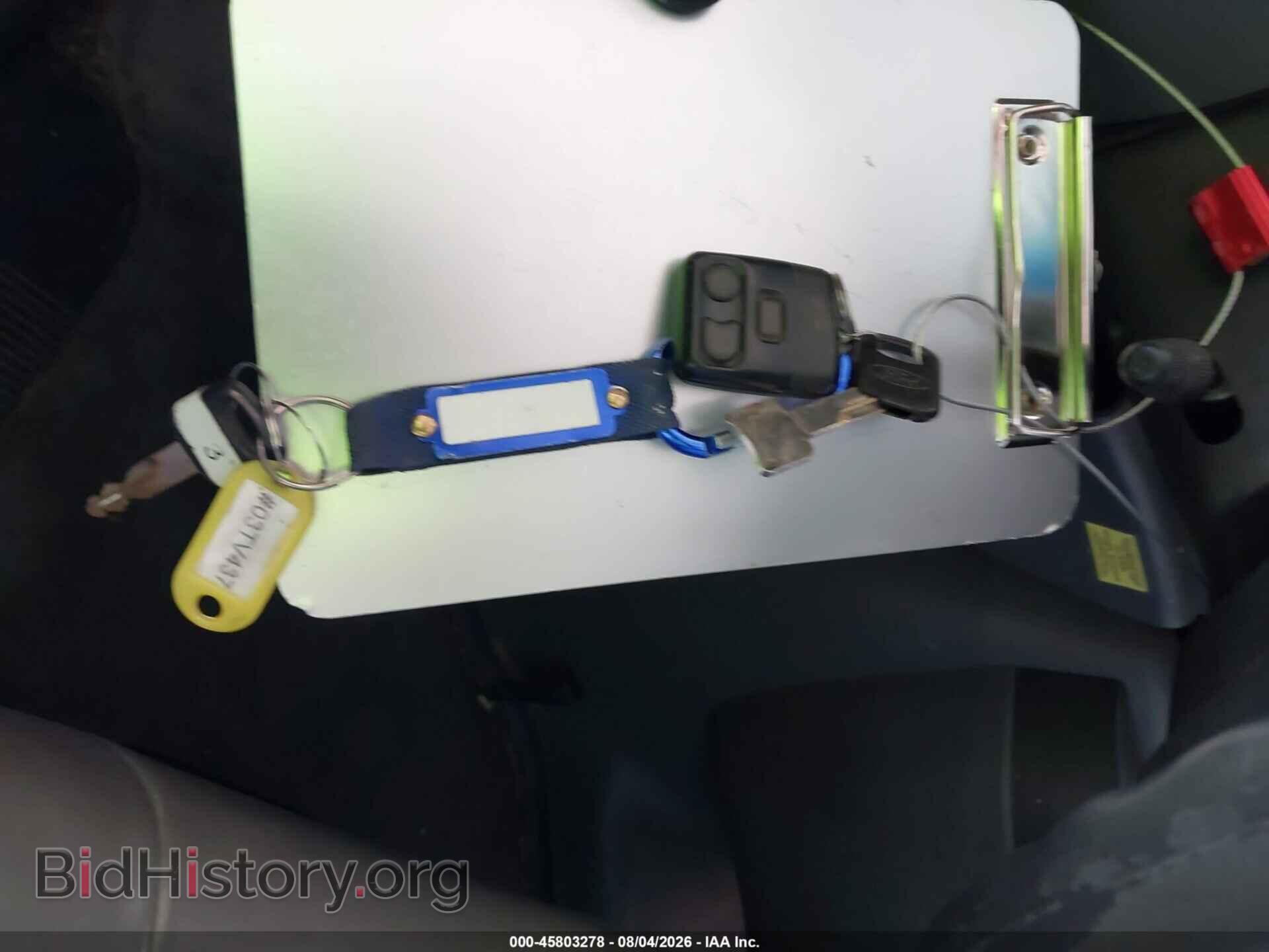 2008 FORD E-150 - VIN: 1FTNE14W48DA13253 - Фото 11