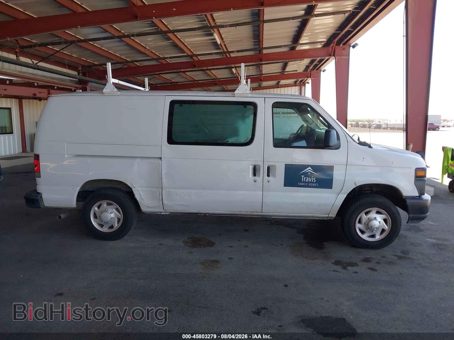 2008 FORD E-150 - VIN: 1FTNE14W58DA35438 - Фото 14