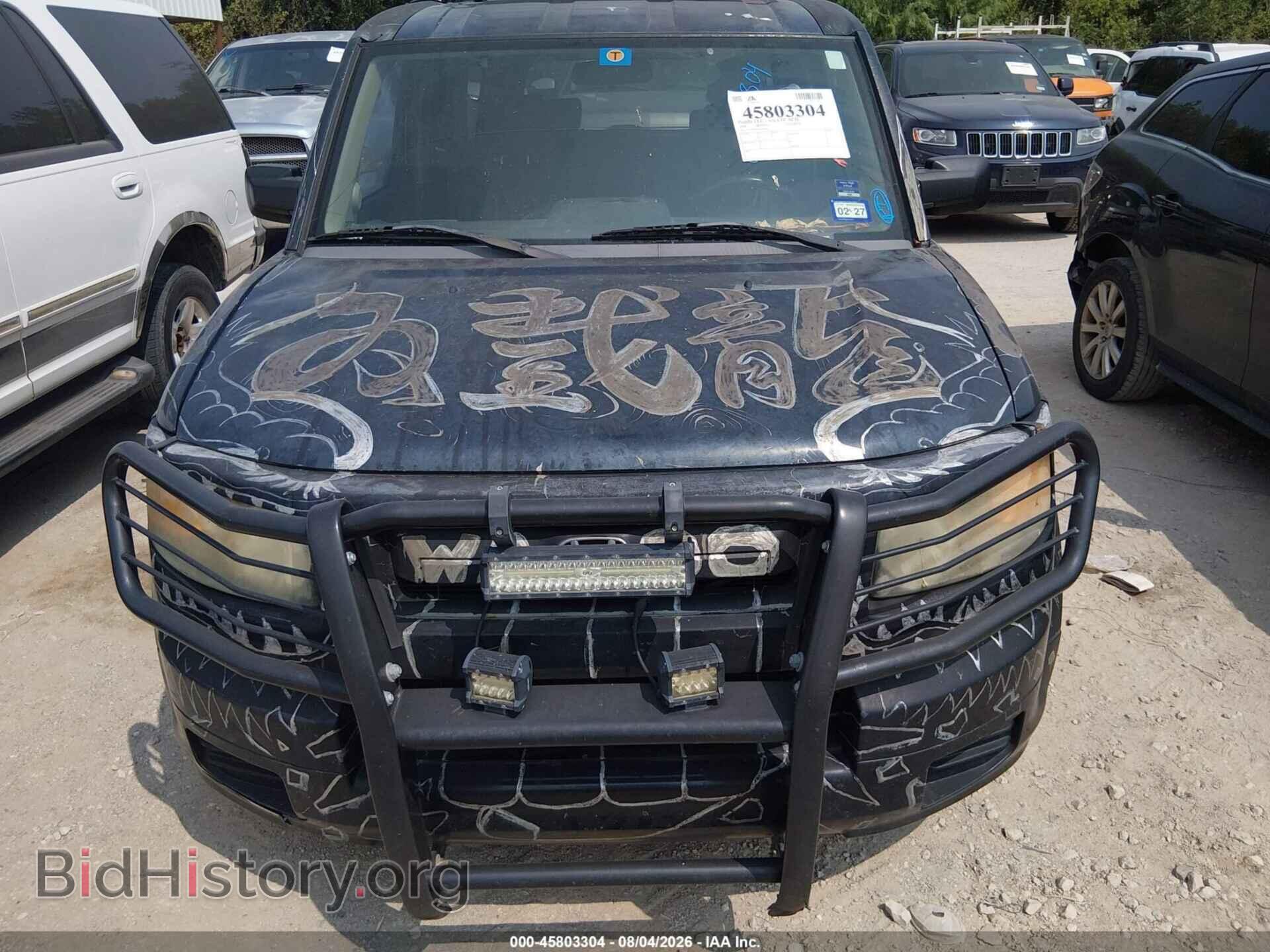 2008 HONDA ELEMENT - VIN: 5J6YH18958L006062 - Photo 6