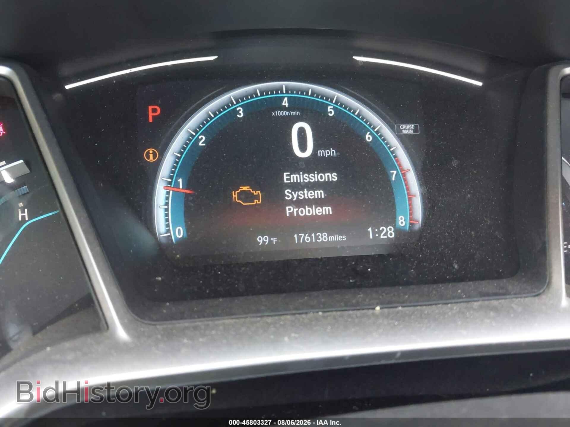 2017 HONDA CIVIC - VIN: 2HGFC2F71HH521318 - Фото 16