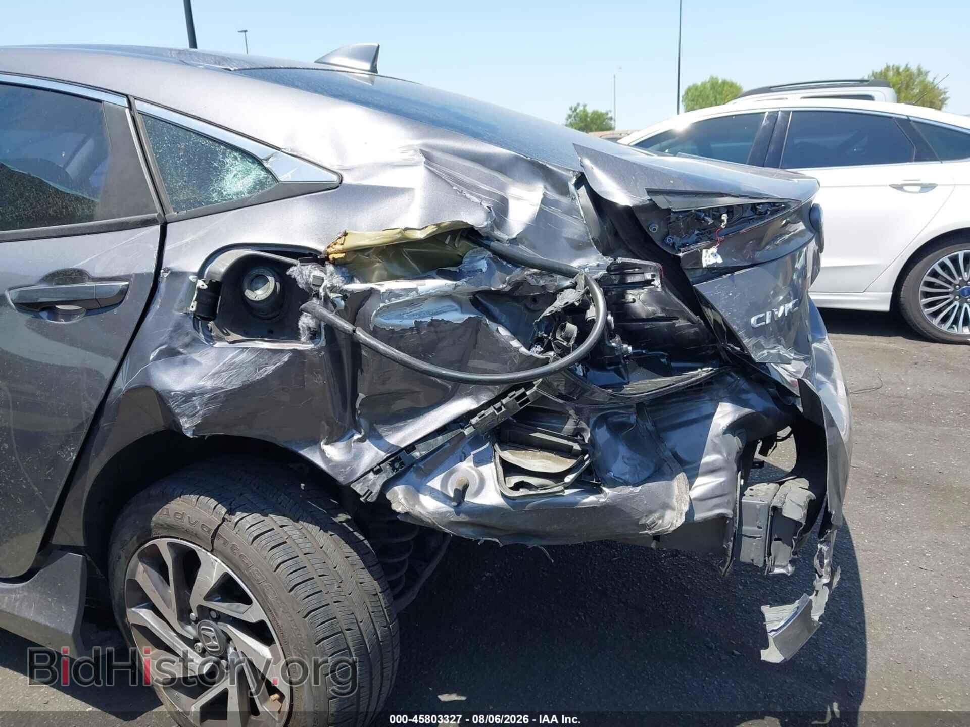 2017 HONDA CIVIC - VIN: 2HGFC2F71HH521318 - Фото 6
