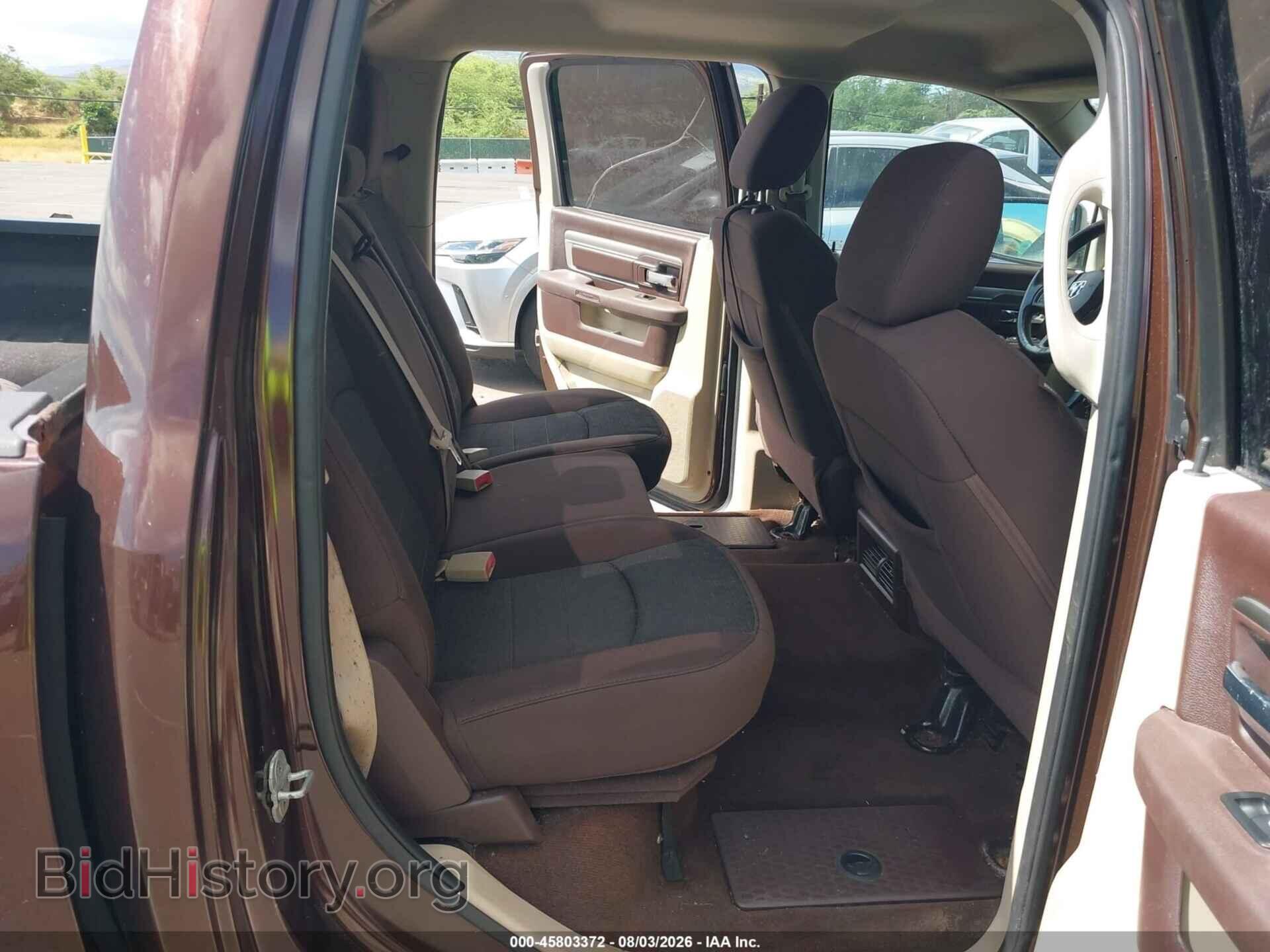 2013 RAM 1500 - VIN: 1C6RR6LG1DS637392 - Фото 8