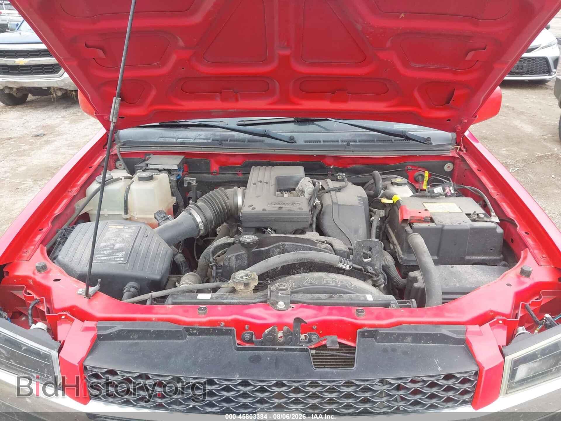 2012 CHEVROLET COLORADO - VIN: 1GCHSDFE7C8108483 - Photo 10