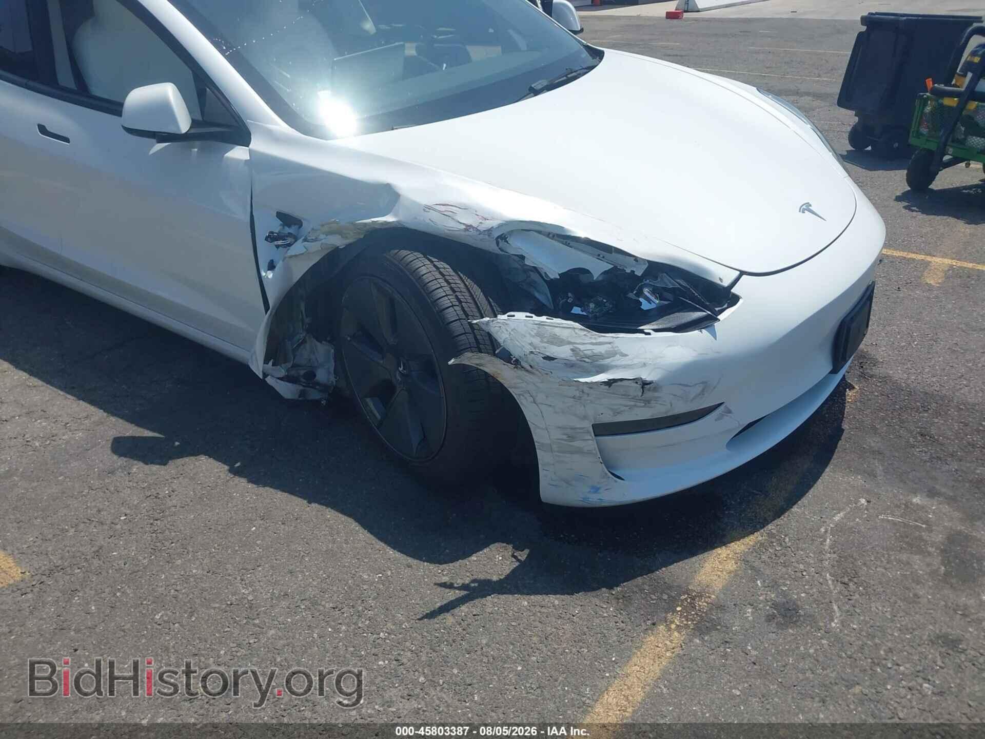 2023 TESLA MODEL 3 - VIN: 5YJ3E1EA2PF479328 - Фото 6