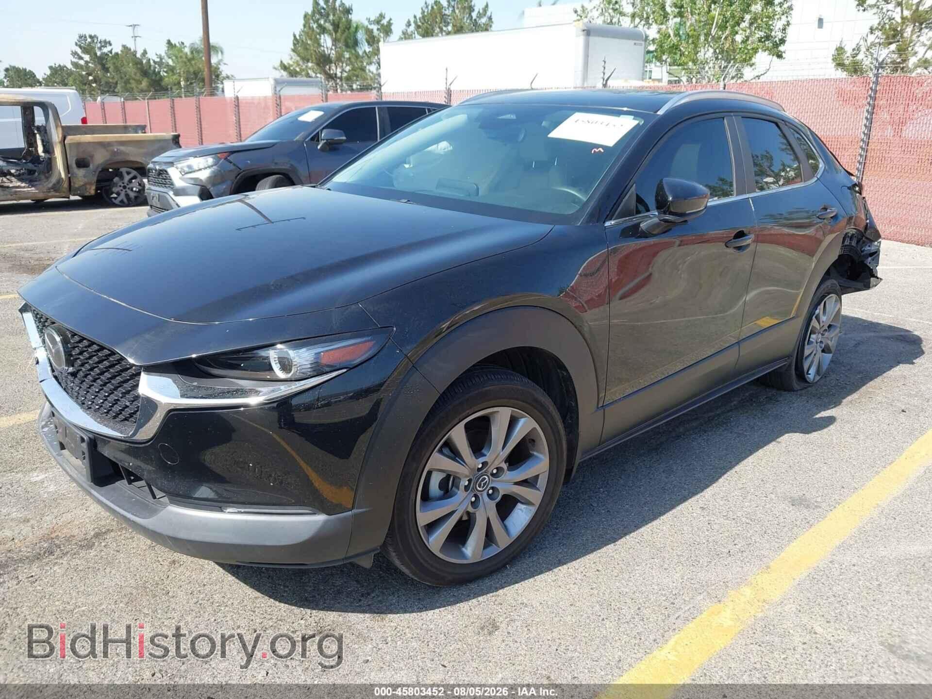 2024 MAZDA CX-30 - VIN: 3MVDMBCM2RM693467 - Photo 2