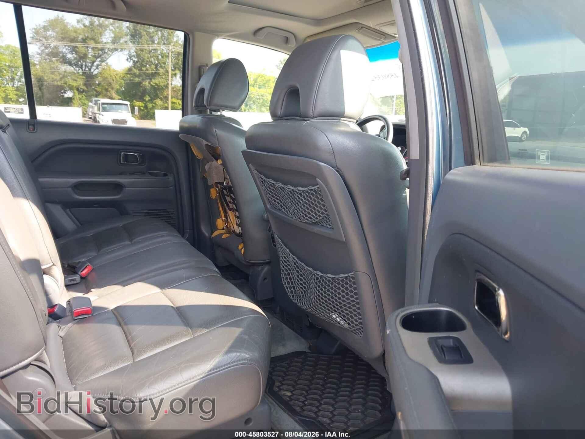 2008 HONDA PILOT - VIN: 5FNYF28638B000576 - Фото 8