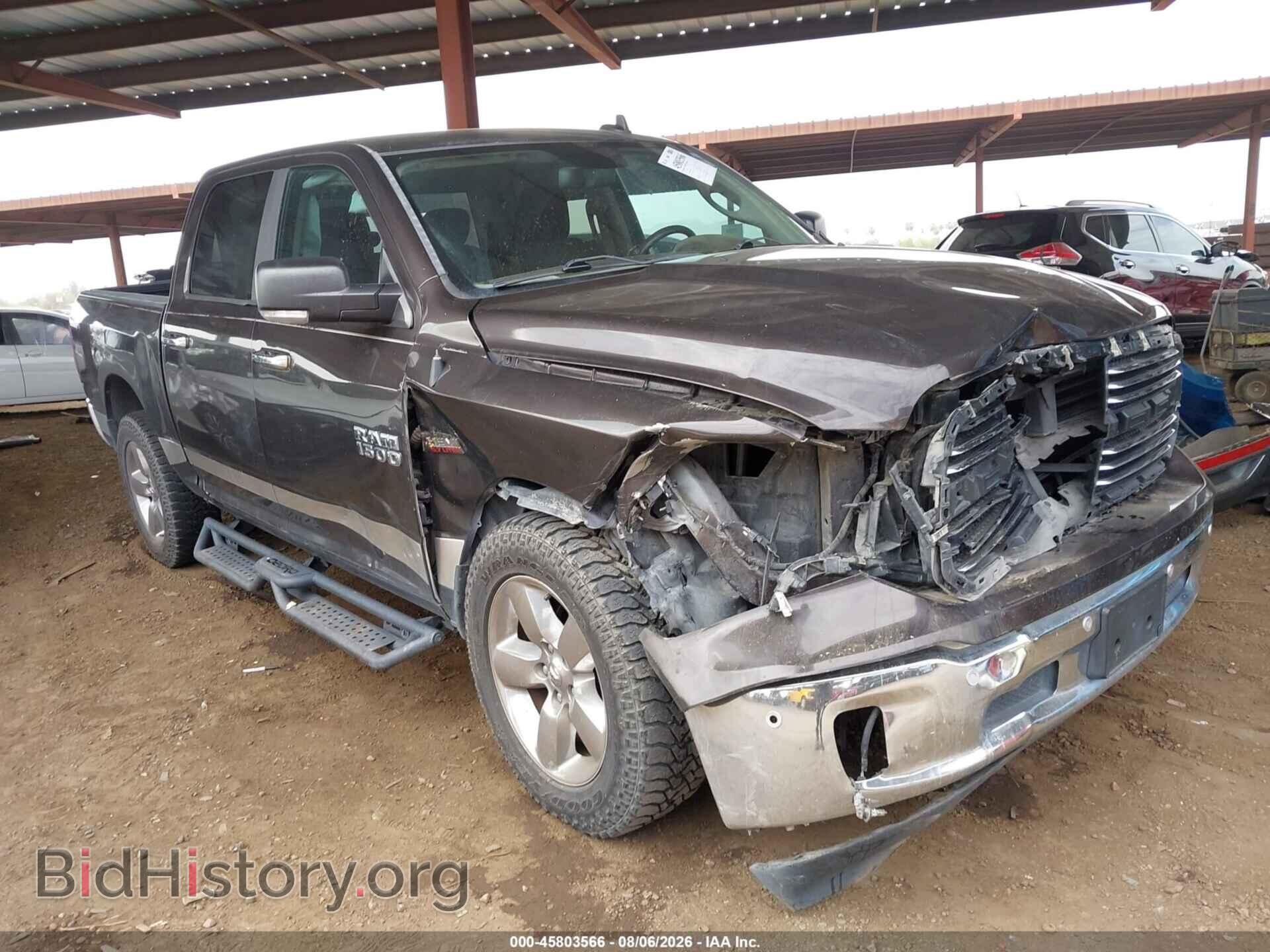 2017 RAM 1500 - VIN: 3C6RR7LT6HG525588 - Фото 6