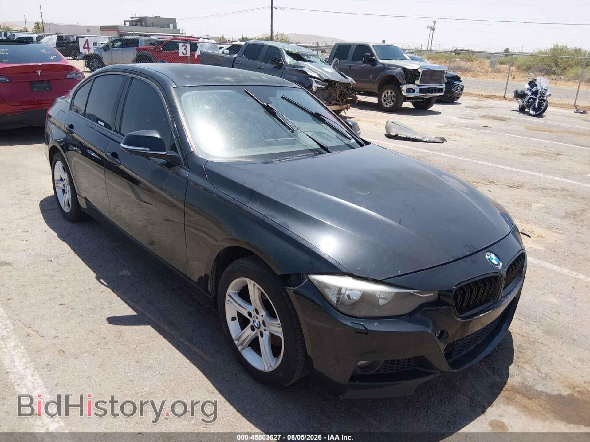 Photo WBA3A5C5XFF606455 - BMW 328I 2015