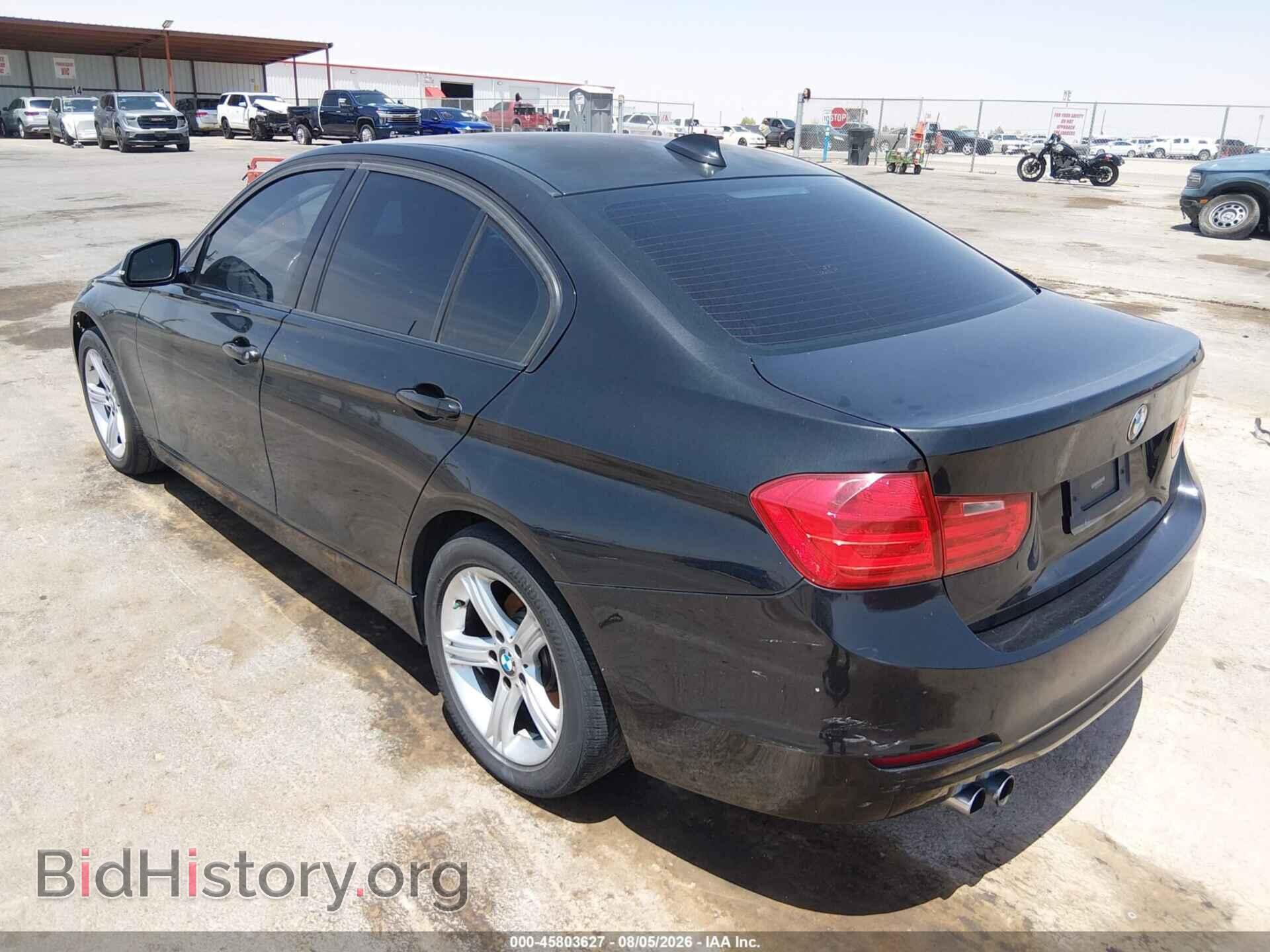 2015 BMW 328I - VIN: WBA3A5C5XFF606455 - Photo 3