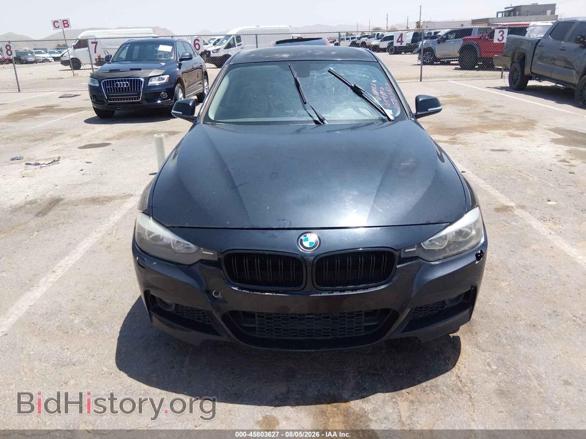 2015 BMW 328I - VIN: WBA3A5C5XFF606455 - Photo 6