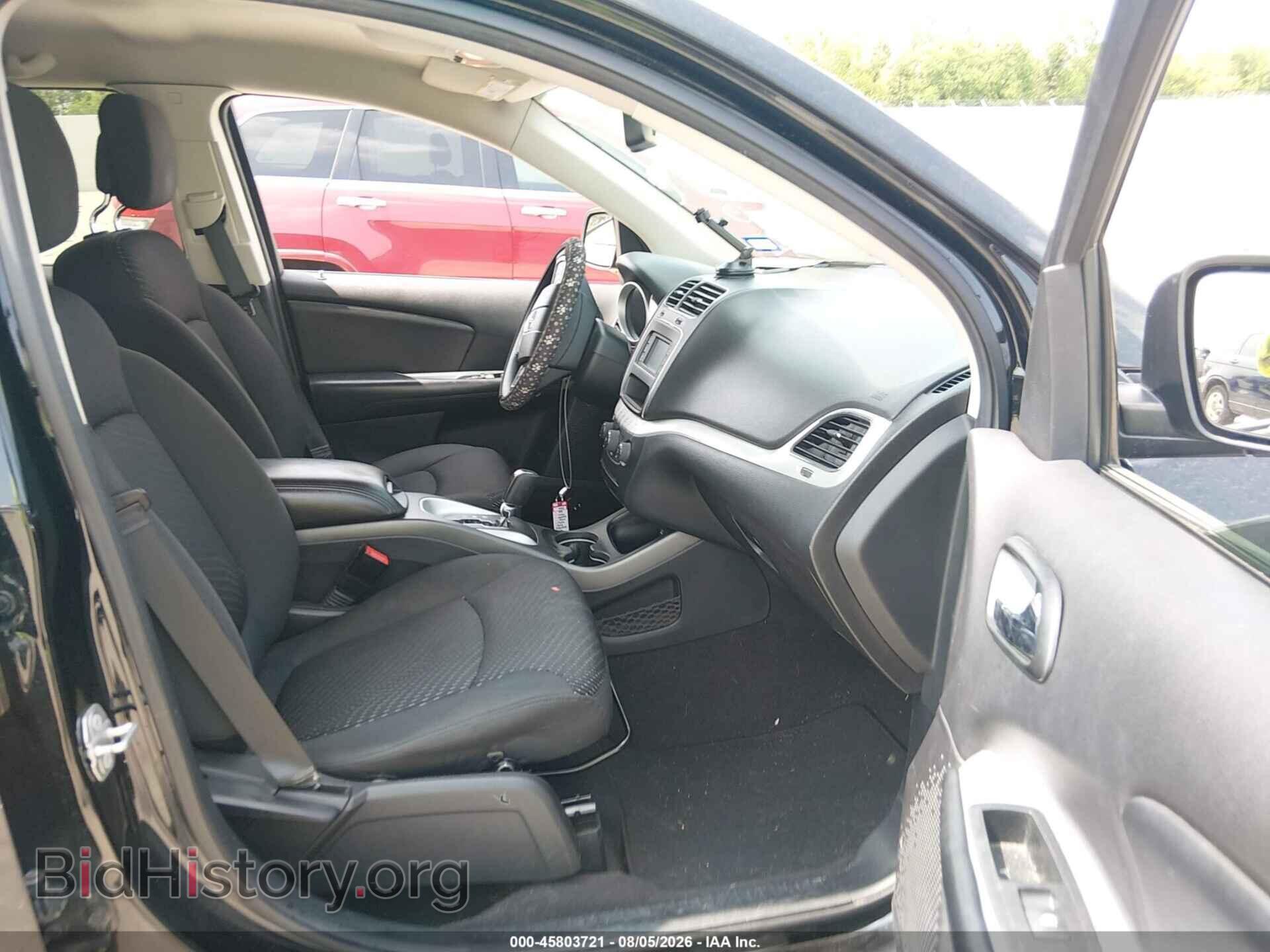 2018 DODGE JOURNEY - VIN: 3C4PDCAB2JT518880 - Photo 5