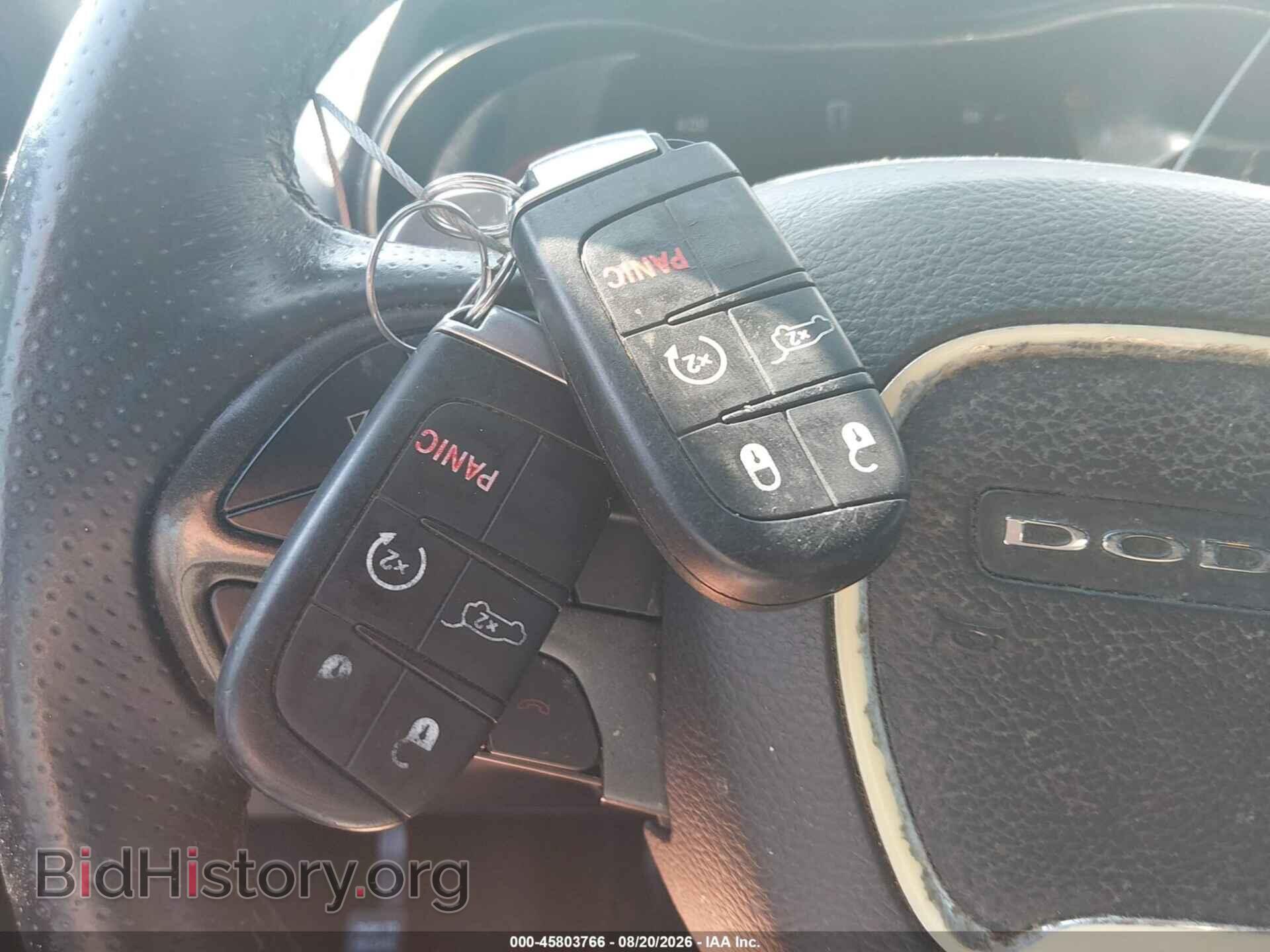 2018 DODGE DURANGO - VIN: 1C4RDHDG0JC242109 - Photo 11