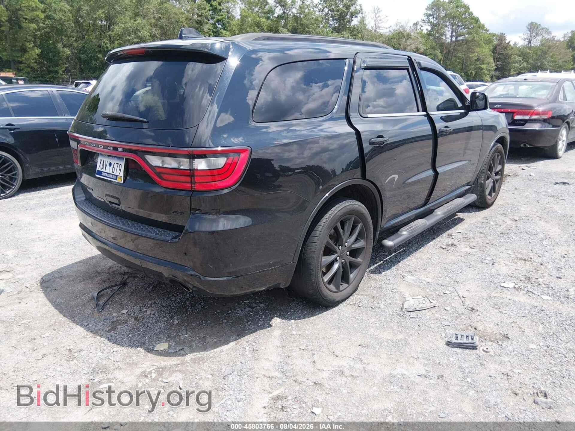 2018 DODGE DURANGO - VIN: 1C4RDHDG0JC242109 - Photo 4