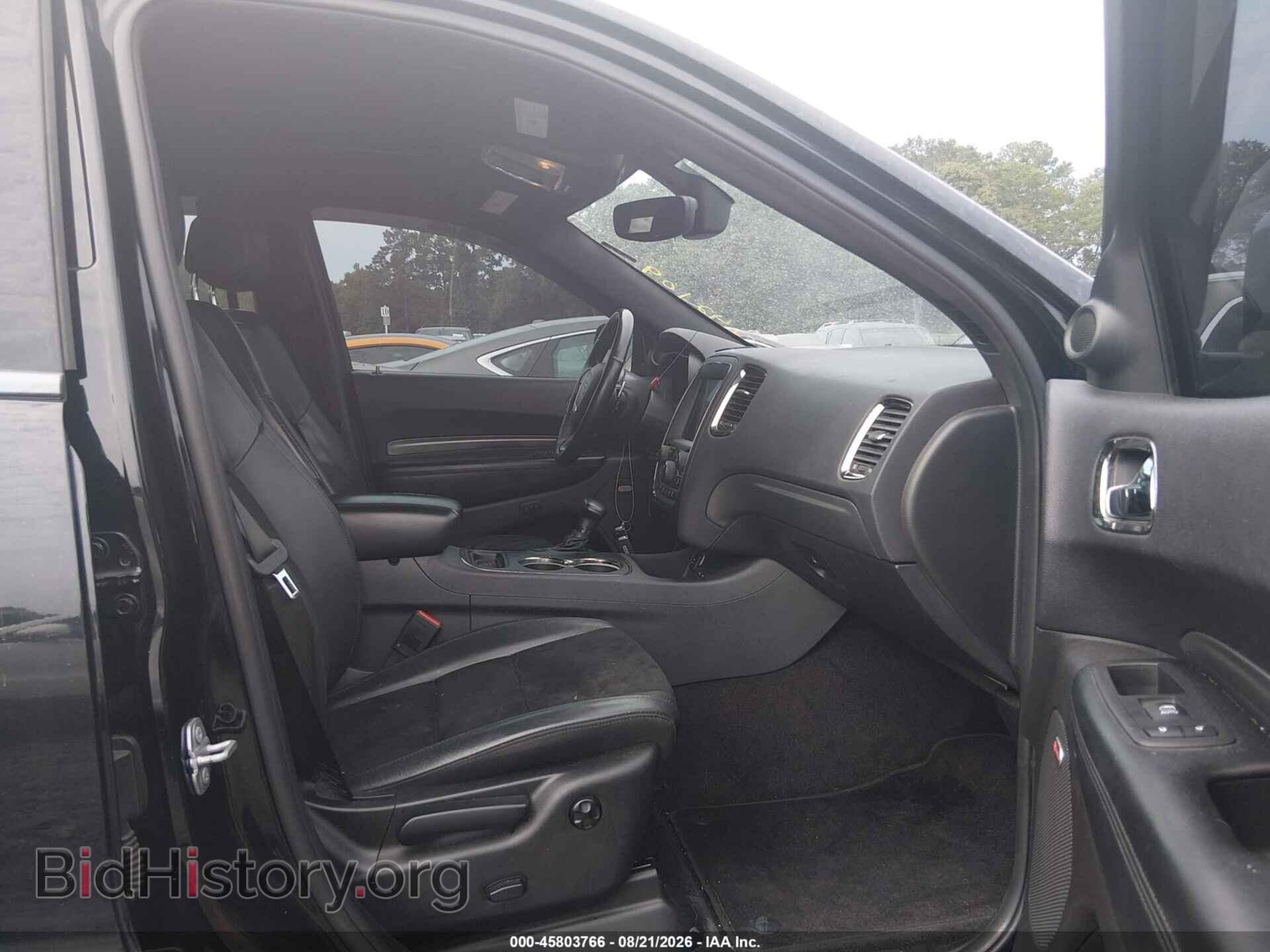 2018 DODGE DURANGO - VIN: 1C4RDHDG0JC242109 - Photo 5