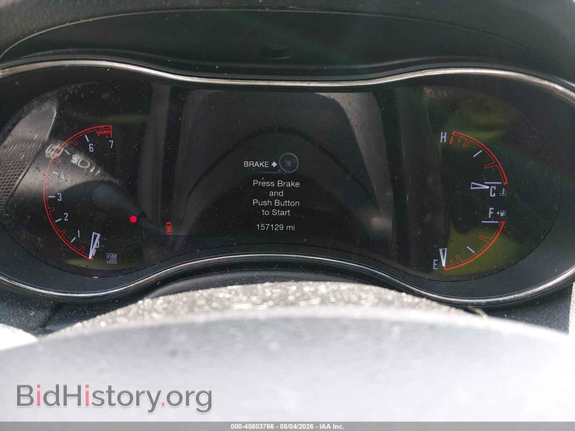 2018 DODGE DURANGO - VIN: 1C4RDHDG0JC242109 - Photo 7