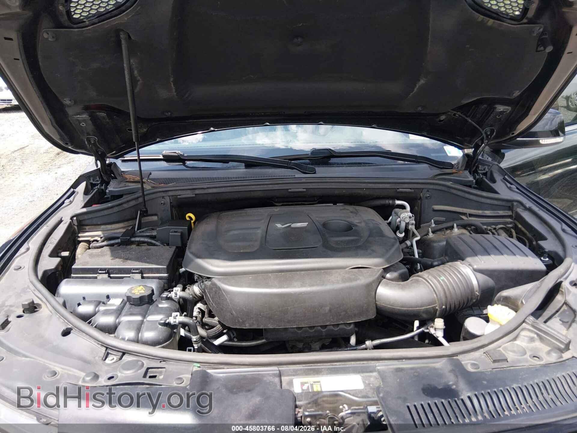 2018 DODGE DURANGO - VIN: 1C4RDHDG0JC242109 - Photo 10