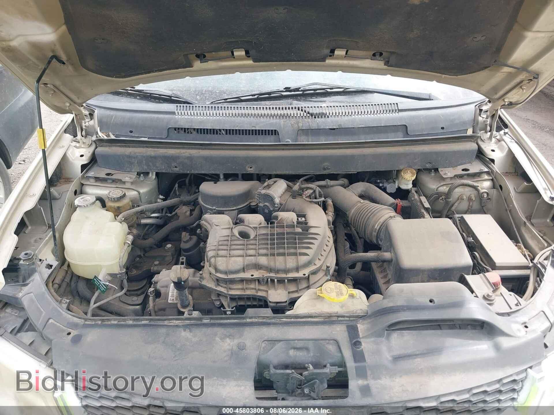 2011 DODGE JOURNEY - VIN: 3D4PH1FG2BT559348 - Фото 10