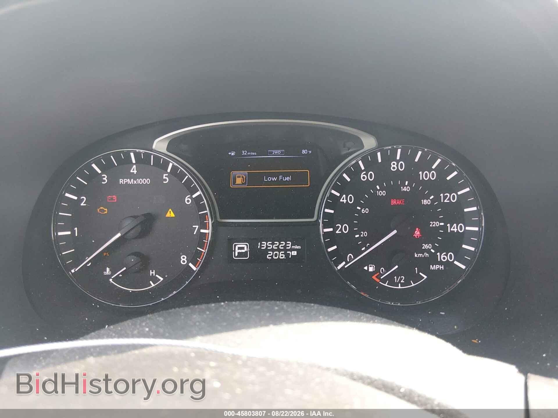 2013 NISSAN PATHFINDER - VIN: 5N1AR2MM7DC625143 - Photo 7