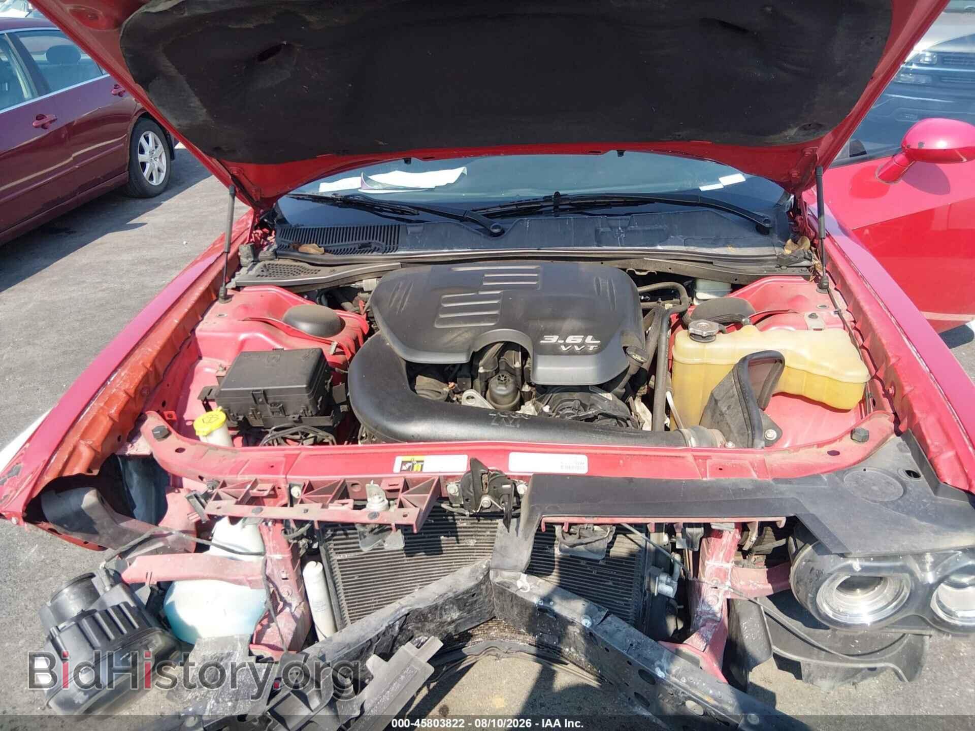 2015 DODGE CHALLENGER - VIN: 2C3CDZAG4FH714885 - Photo 10