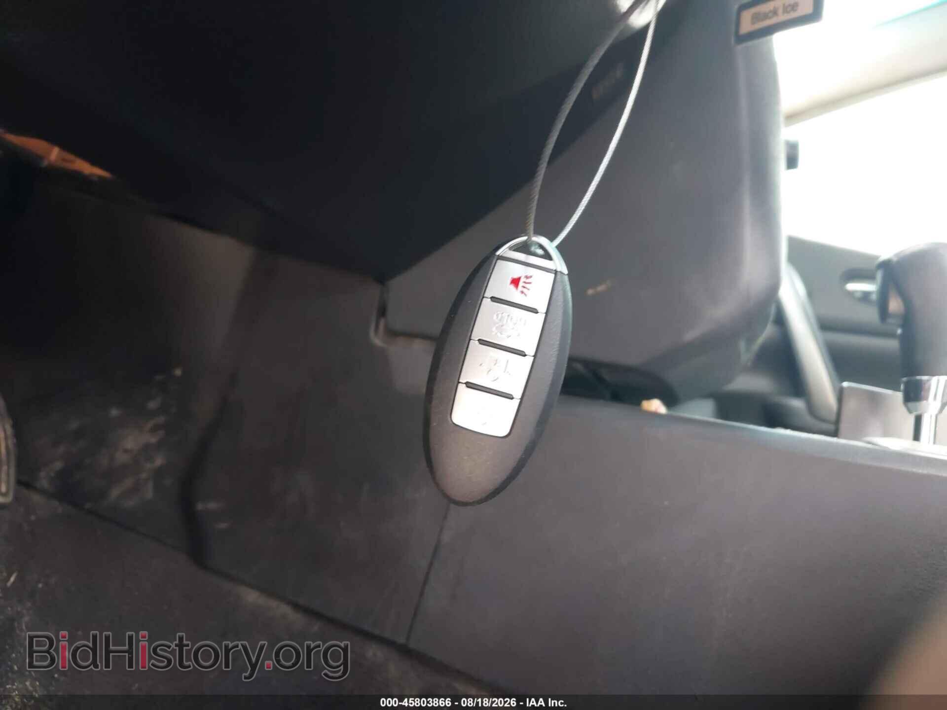 2012 NISSAN MAXIMA - VIN: 1N4AA5AP1CC818033 - Фото 11