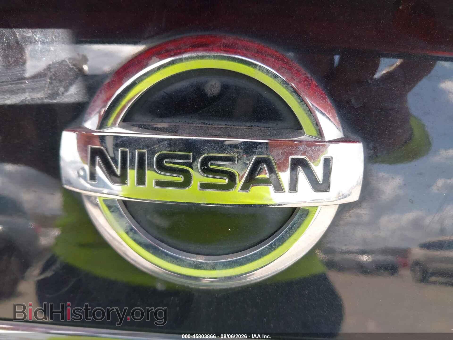 2012 NISSAN MAXIMA - VIN: 1N4AA5AP1CC818033 - Фото 6