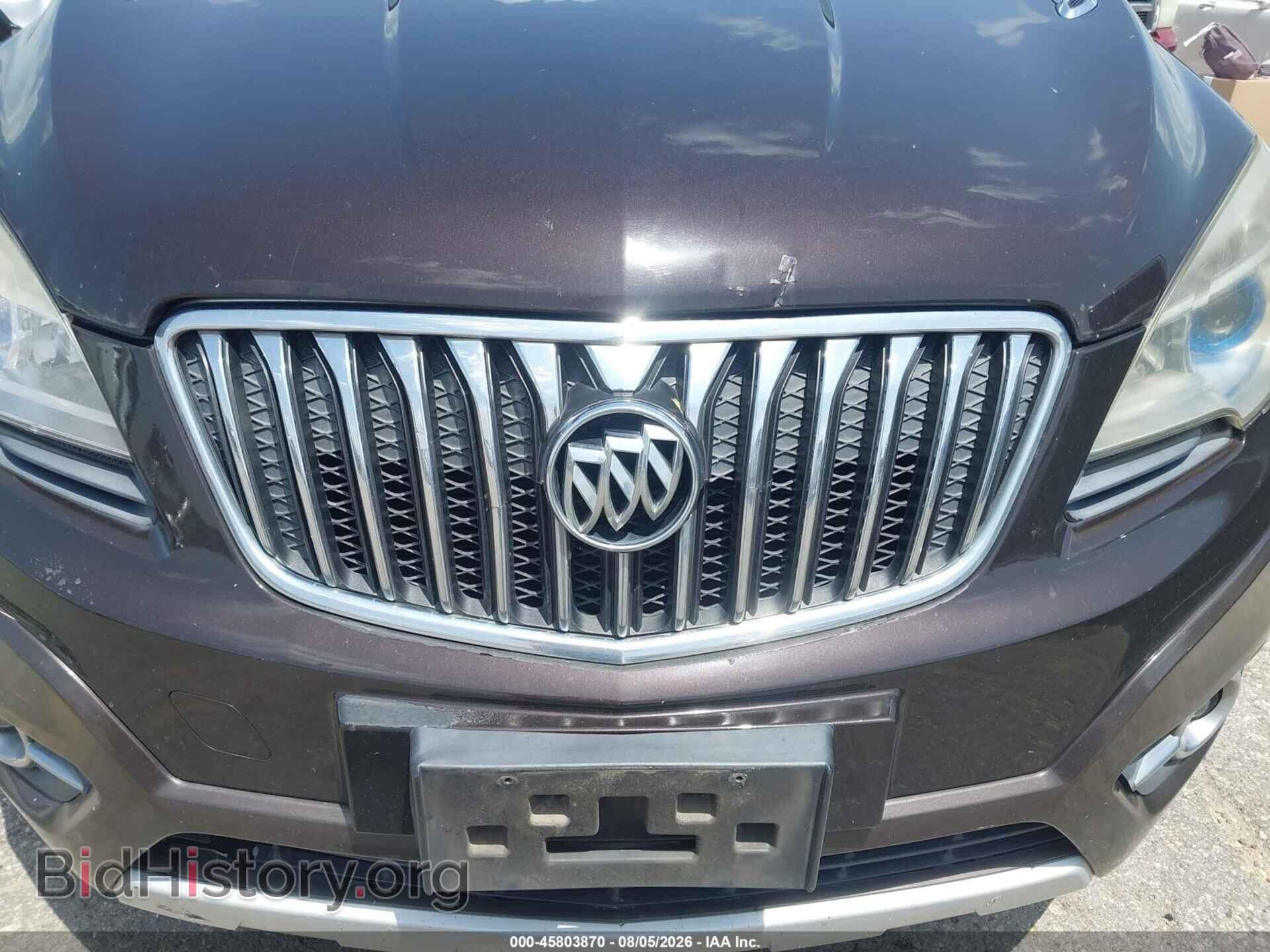 2015 BUICK ENCORE - VIN: KL4CJBSB6FB259992 - Photo 6