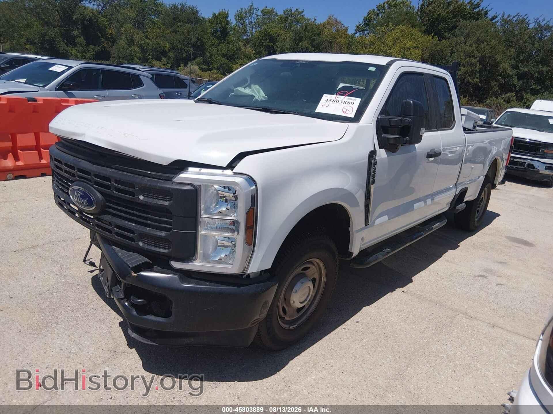 2026 FORD F-250 - VIN: 1FT7X2AA8TEC77306 - Photo 2